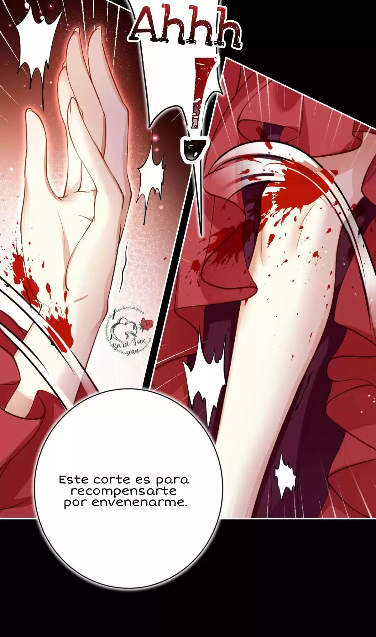 La Chica Malvada Es La Emperatriz - Capítulo 57 - Página 33 - LectorTMOo