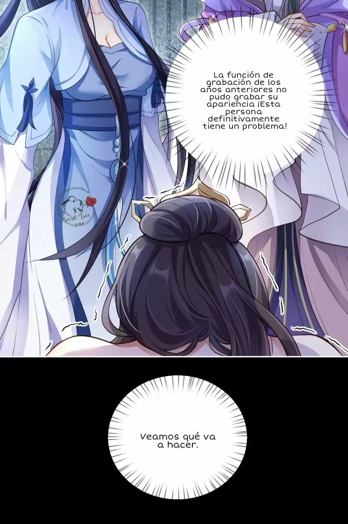 La Chica Malvada Es La Emperatriz - Capítulo 57 - Página 37 - LectorTMOo