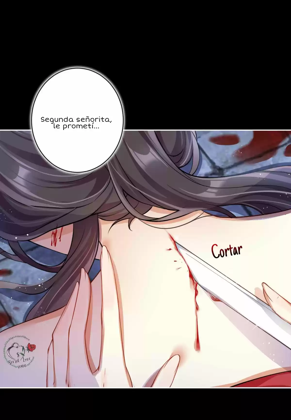 La Chica Malvada Es La Emperatriz - Capítulo 57 - Página 45 - LectorTMOo