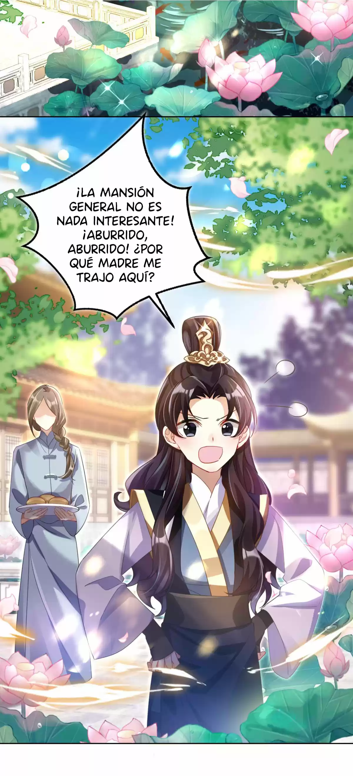 La Chica Malvada Es La Emperatriz - Capítulo 58.20 - Página 2 - LectorTMOo