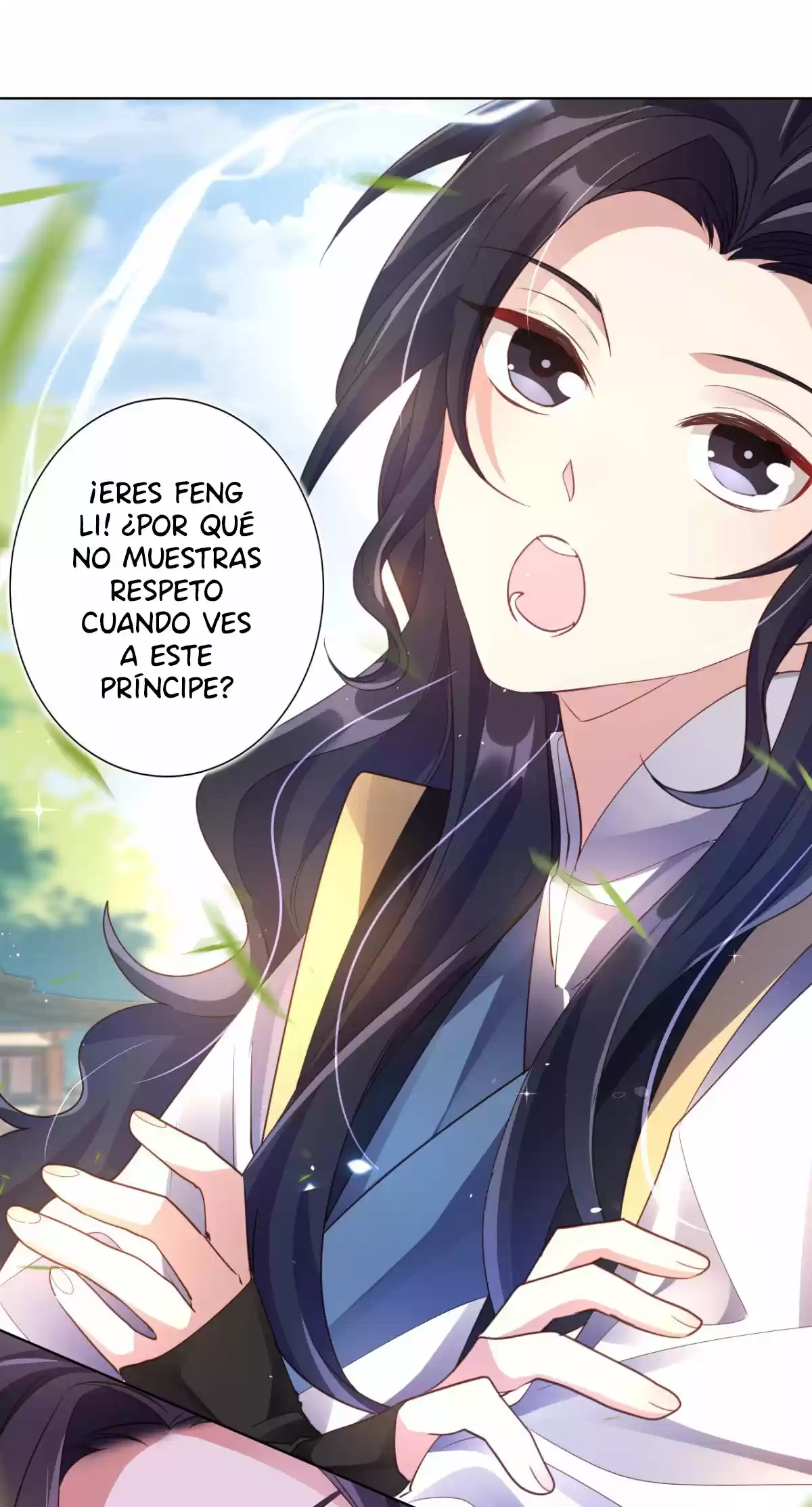 La Chica Malvada Es La Emperatriz - Capítulo 58.20 - Página 6 - LectorTMOo
