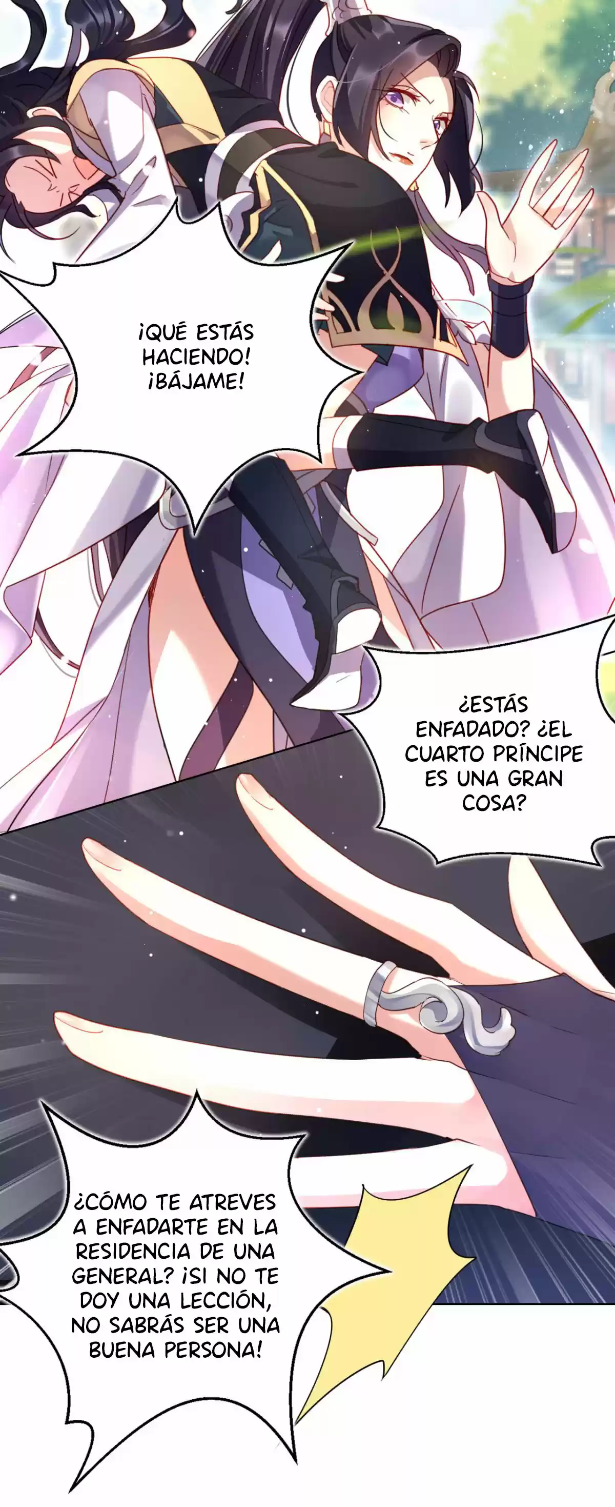 La Chica Malvada Es La Emperatriz - Capítulo 58.20 - Página 9 - LectorTMOo