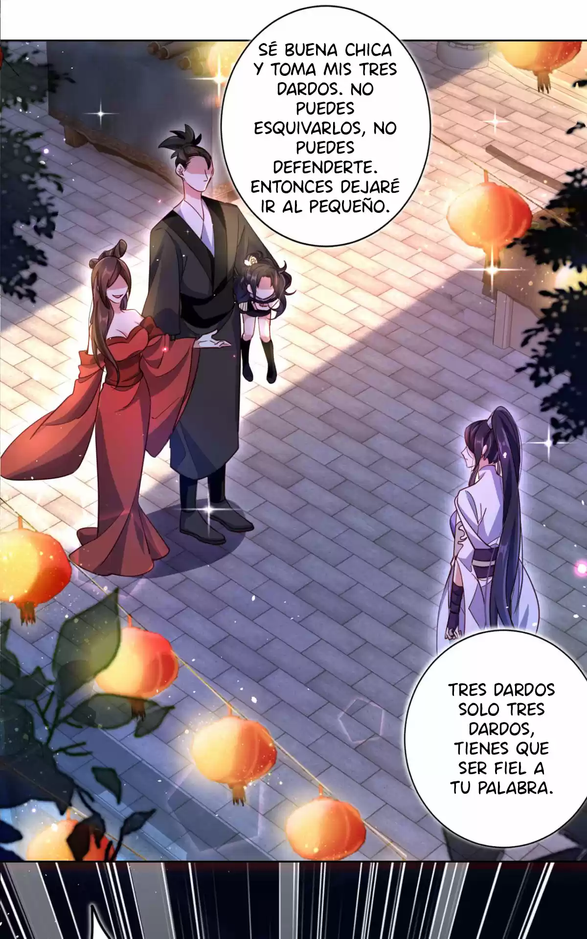 La Chica Malvada Es La Emperatriz - Capítulo 58.20 - Página 17 - LectorTMOo