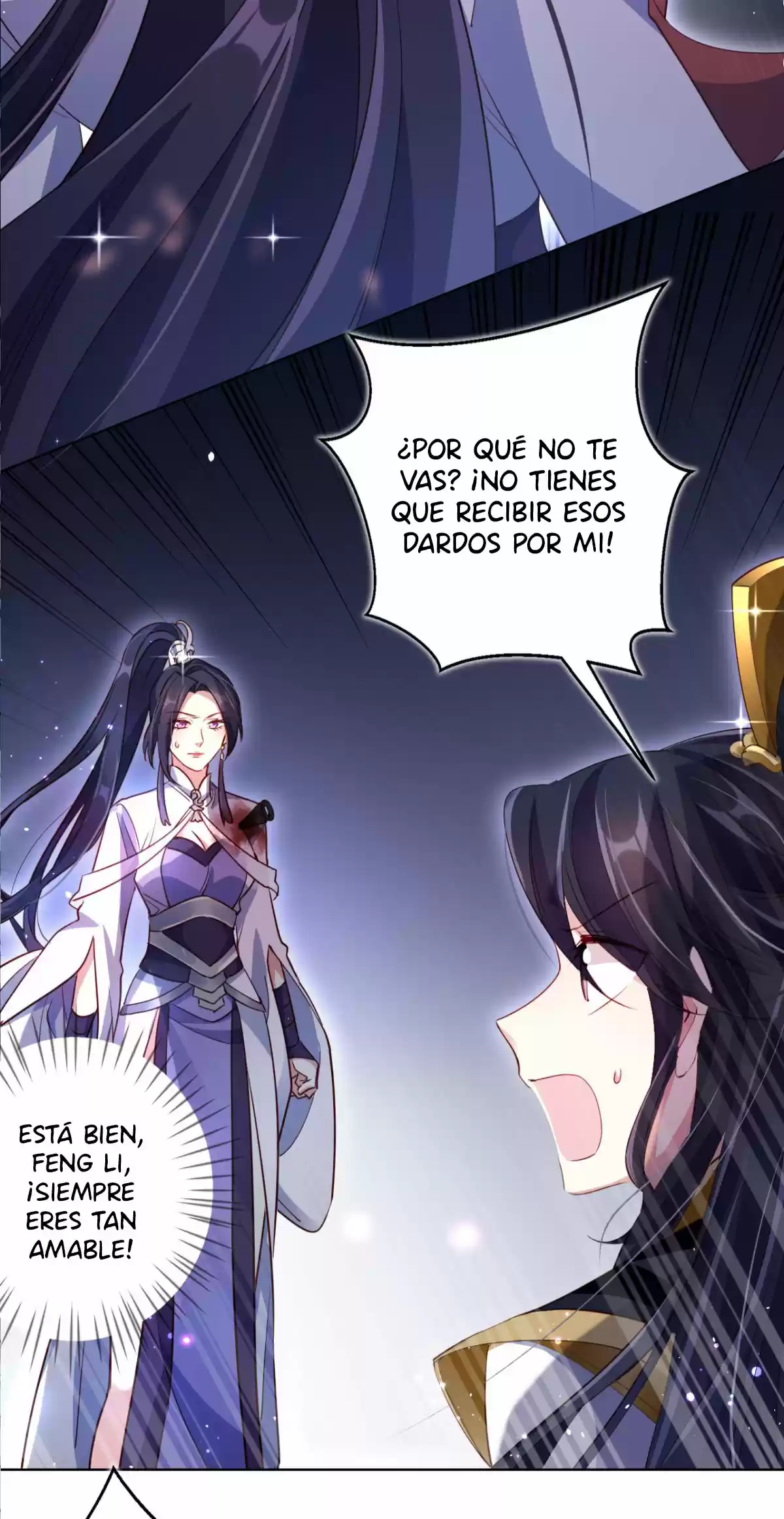 La Chica Malvada Es La Emperatriz - Capítulo 58.20 - Página 19 - LectorTMOo