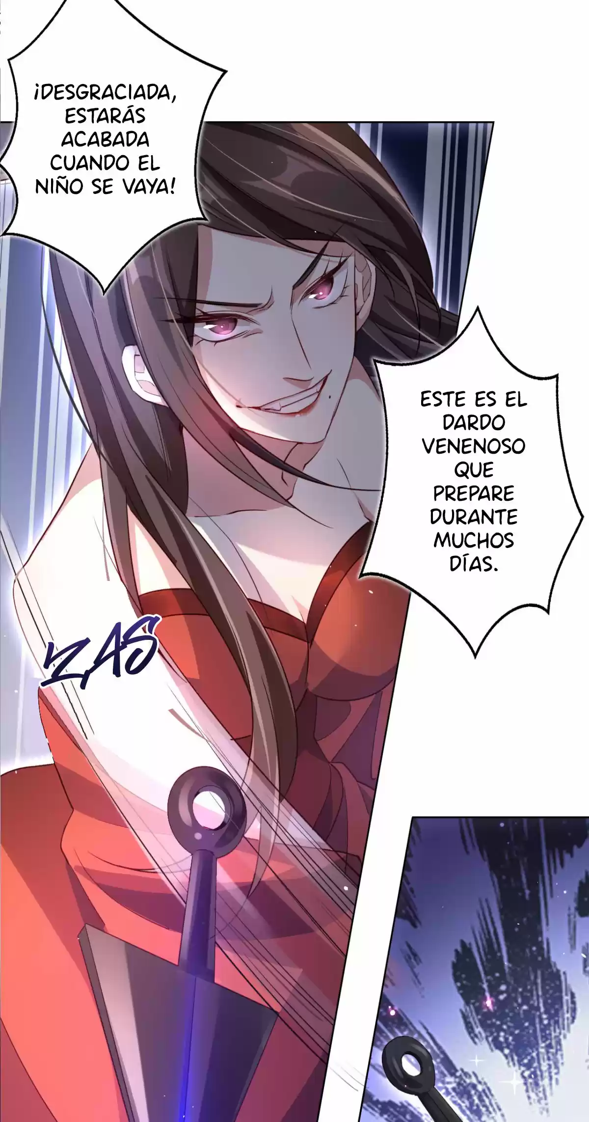 La Chica Malvada Es La Emperatriz - Capítulo 58.20 - Página 20 - LectorTMOo