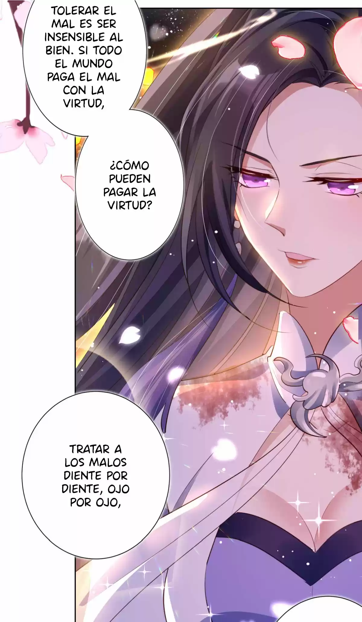 La Chica Malvada Es La Emperatriz - Capítulo 58.30 - Página 18 - LectorTMOo