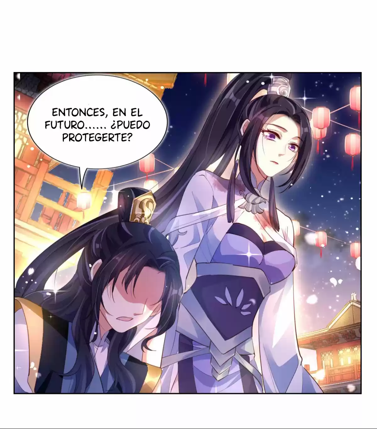 La Chica Malvada Es La Emperatriz - Capítulo 58.30 - Página 21 - LectorTMOo