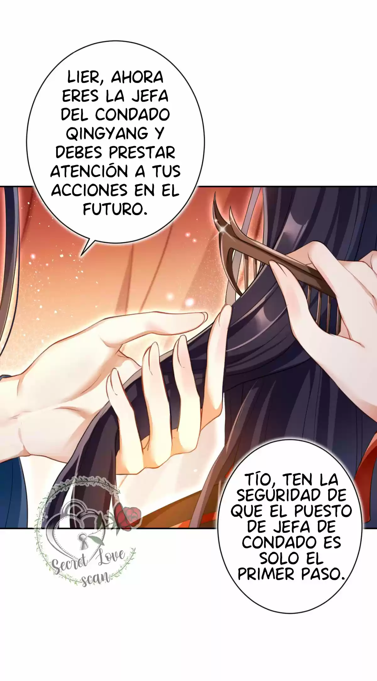 La Chica Malvada Es La Emperatriz - Capítulo 60 - Página 7 - LectorTMOo