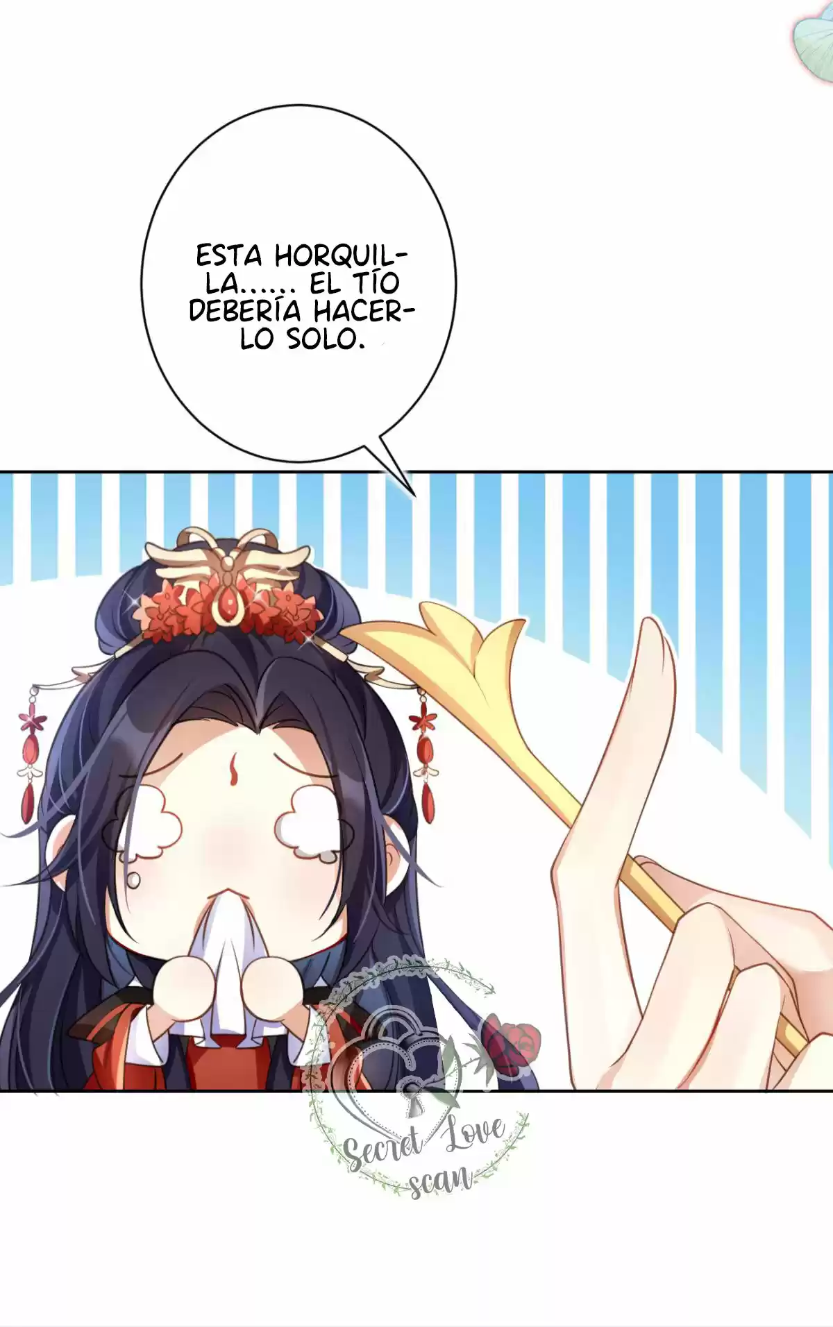 La Chica Malvada Es La Emperatriz - Capítulo 60 - Página 20 - LectorTMOo