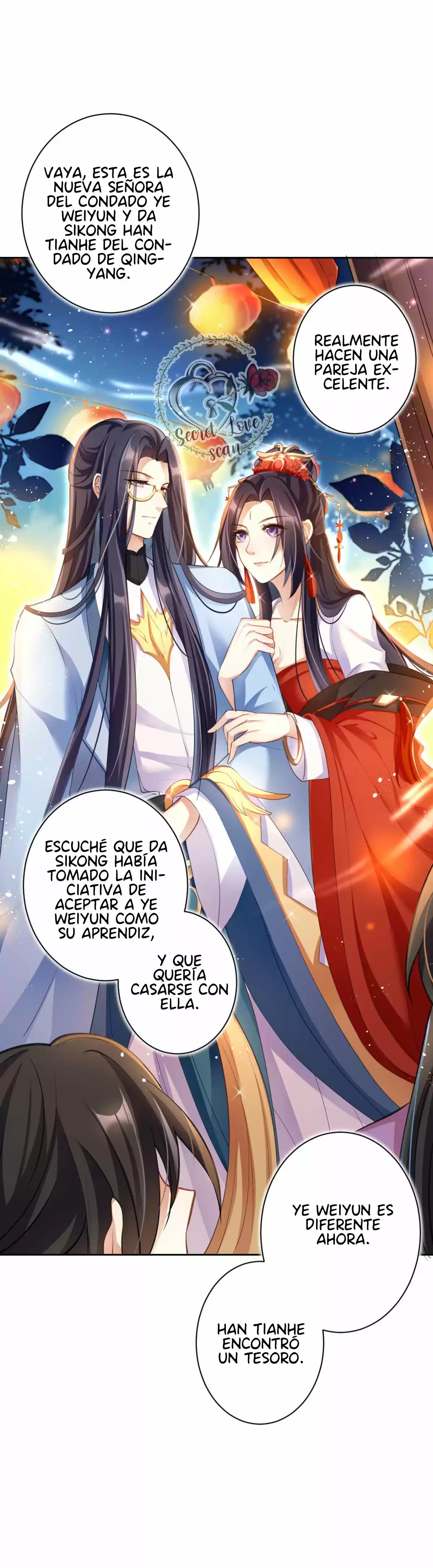 La Chica Malvada Es La Emperatriz - Capítulo 60 - Página 26 - LectorTMOo