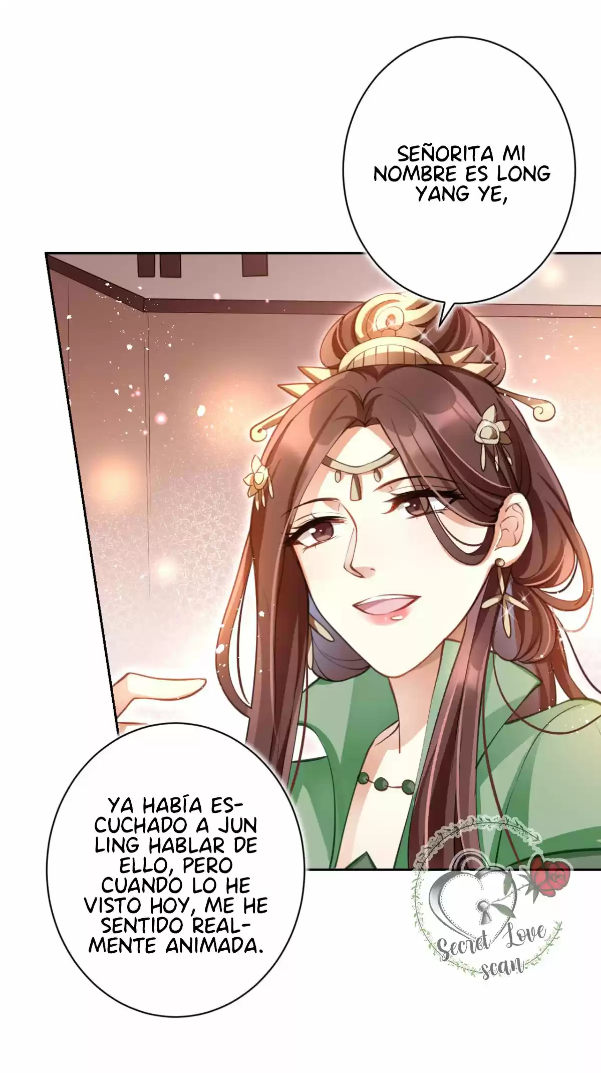 La Chica Malvada Es La Emperatriz - Capítulo 60 - Página 31 - LectorTMOo