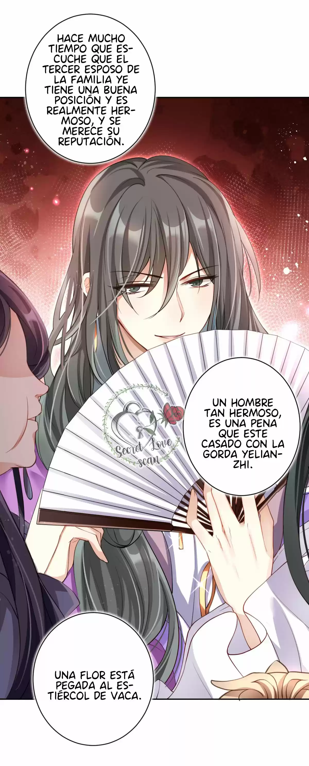 La Chica Malvada Es La Emperatriz - Capítulo 60 - Página 34 - LectorTMOo