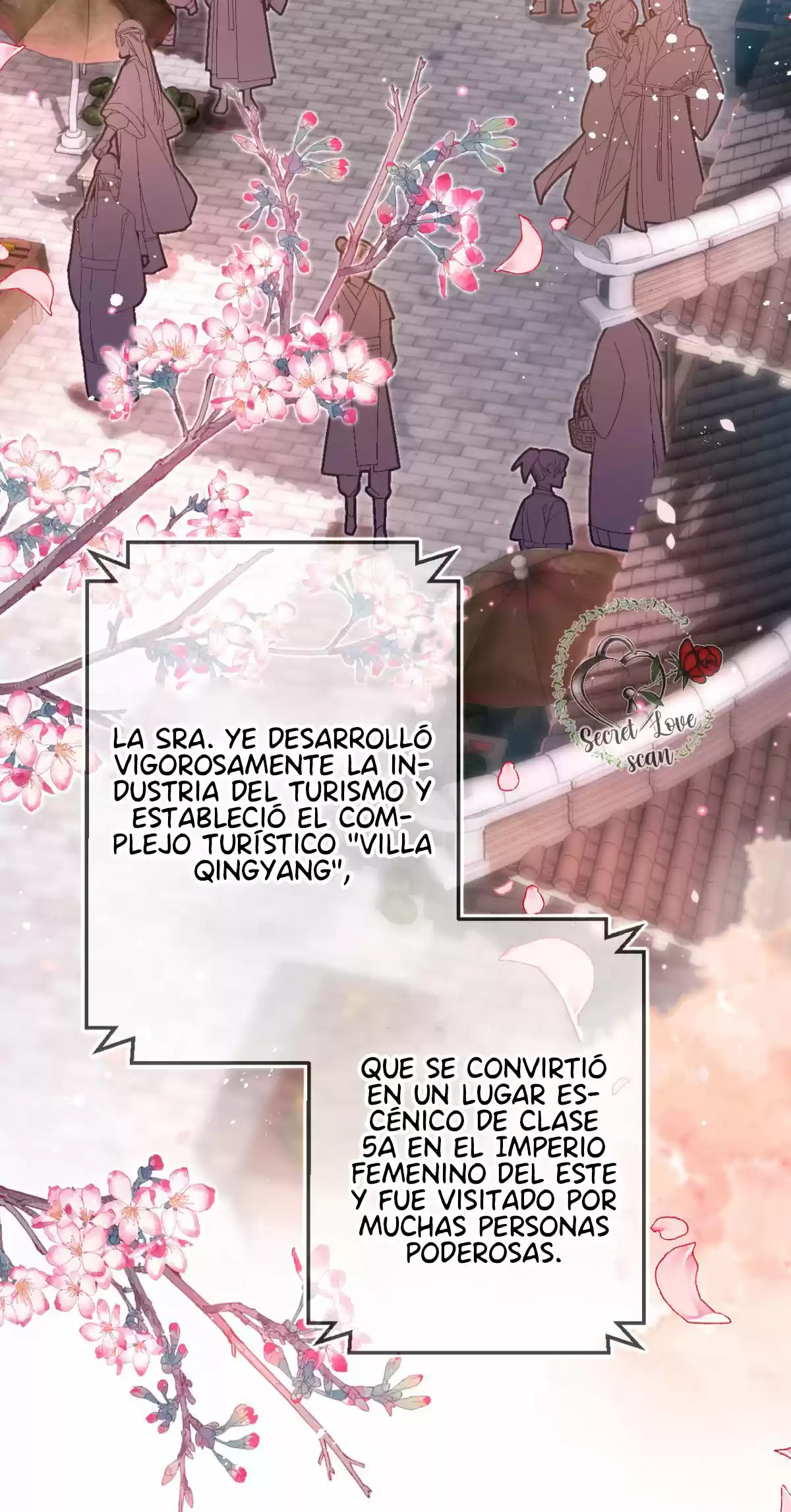 La Chica Malvada Es La Emperatriz - Capítulo 61 - Página 10 - LectorTMOo