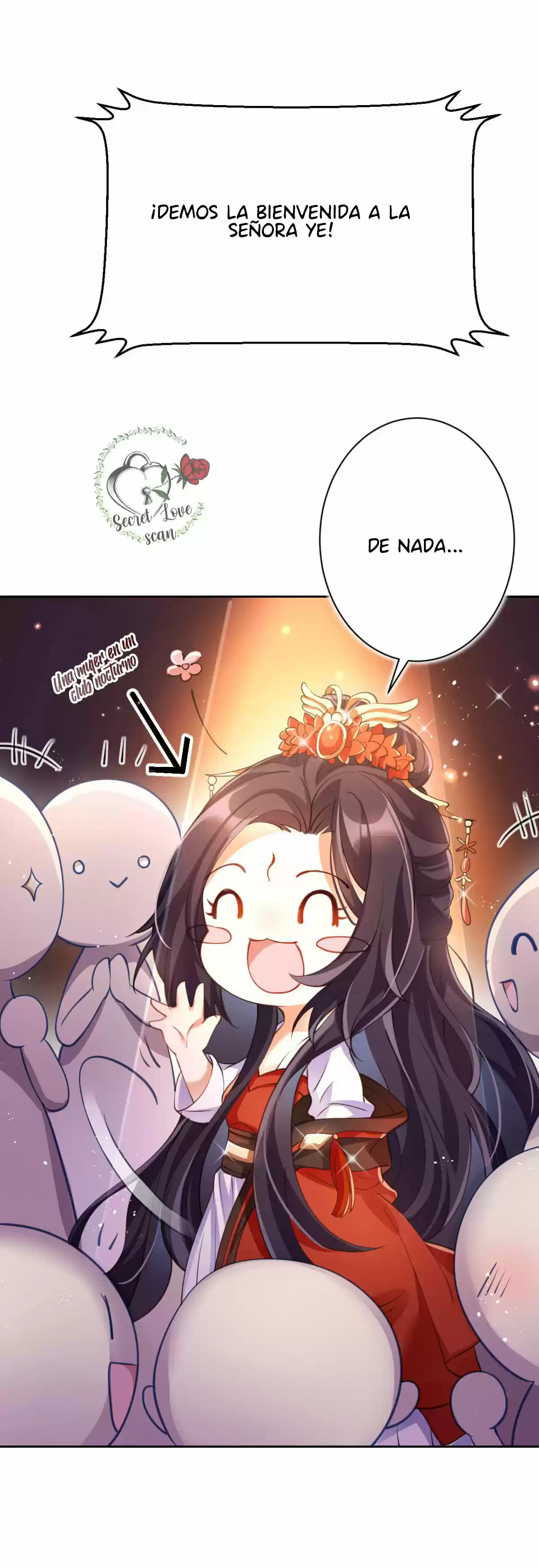 La Chica Malvada Es La Emperatriz - Capítulo 61 - Página 13 - LectorTMOo