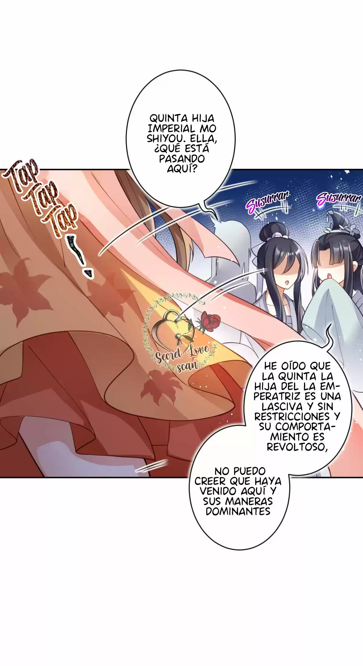 La Chica Malvada Es La Emperatriz - Capítulo 61 - Página 16 - LectorTMOo