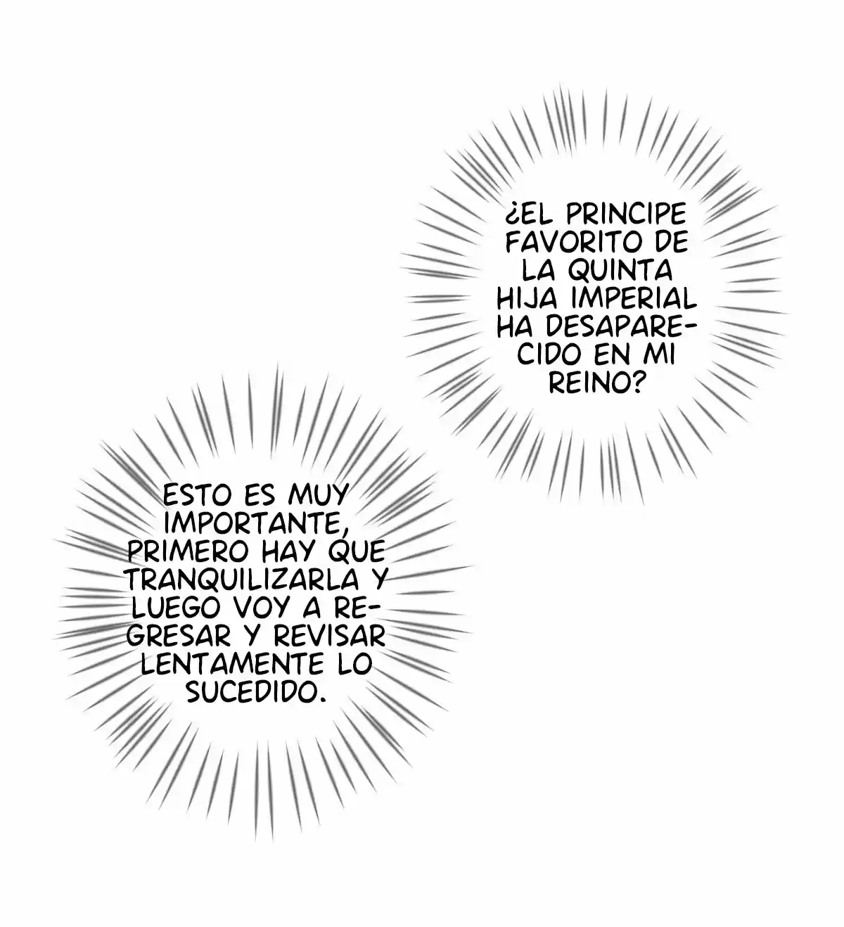 La Chica Malvada Es La Emperatriz - Capítulo 61 - Página 19 - LectorTMOo