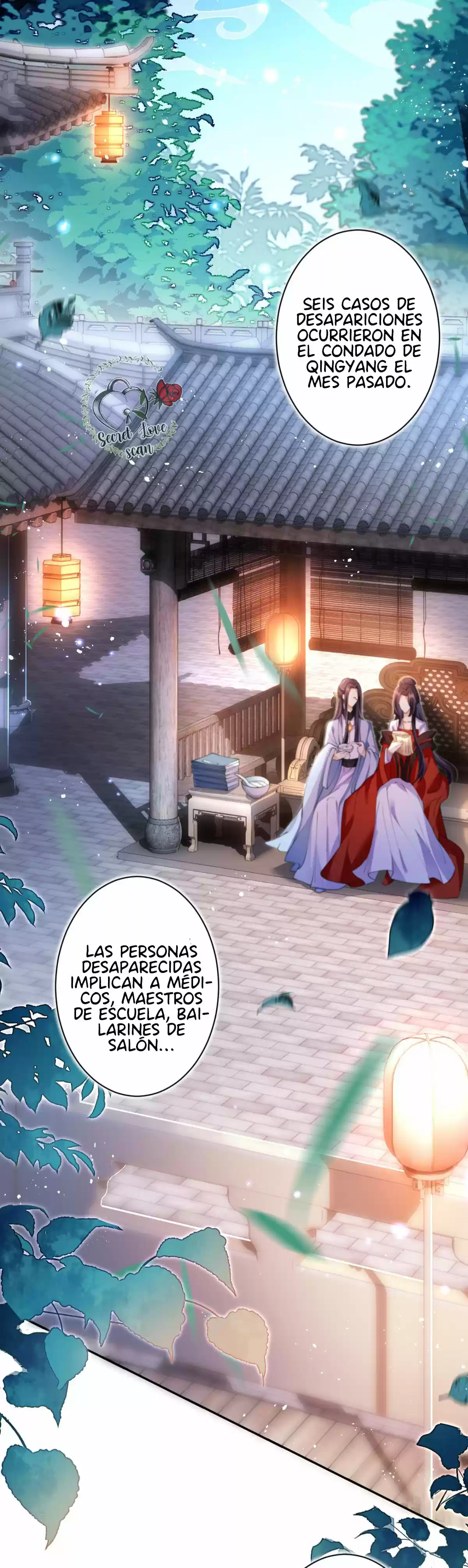 La Chica Malvada Es La Emperatriz - Capítulo 61 - Página 24 - LectorTMOo
