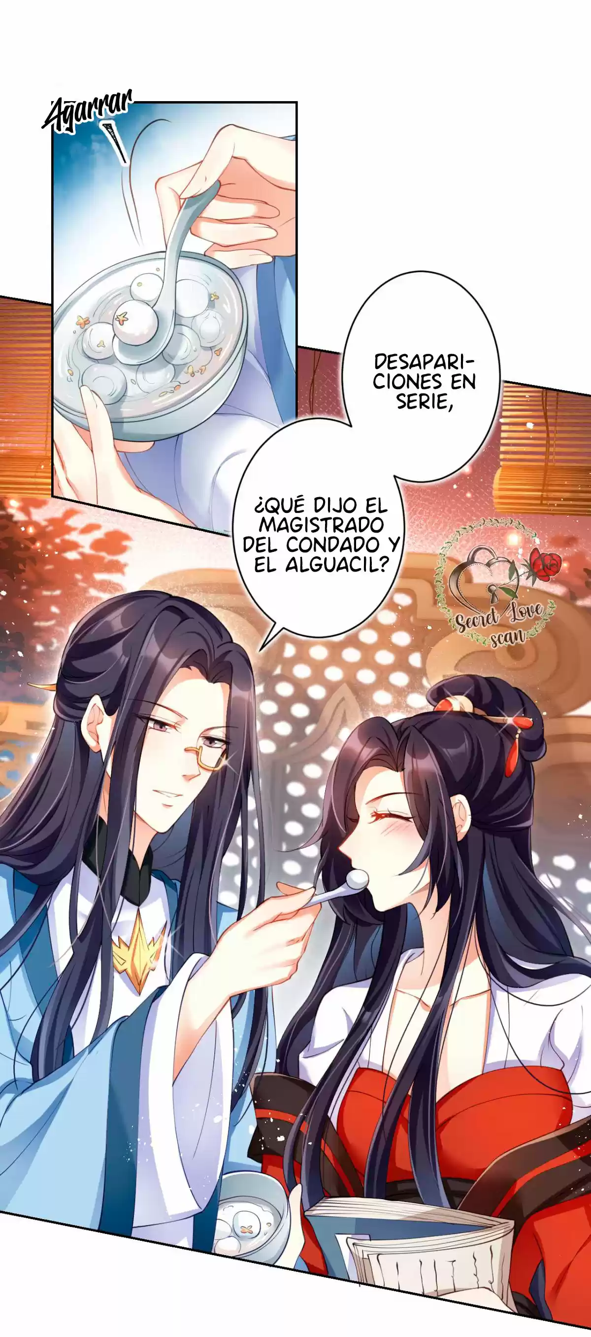 La Chica Malvada Es La Emperatriz - Capítulo 61 - Página 26 - LectorTMOo