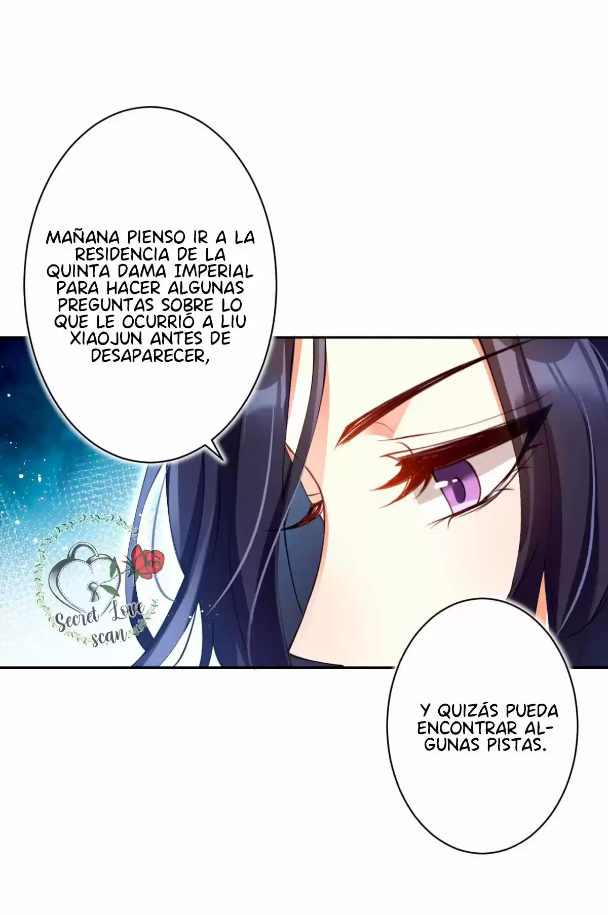 La Chica Malvada Es La Emperatriz - Capítulo 61 - Página 29 - LectorTMOo