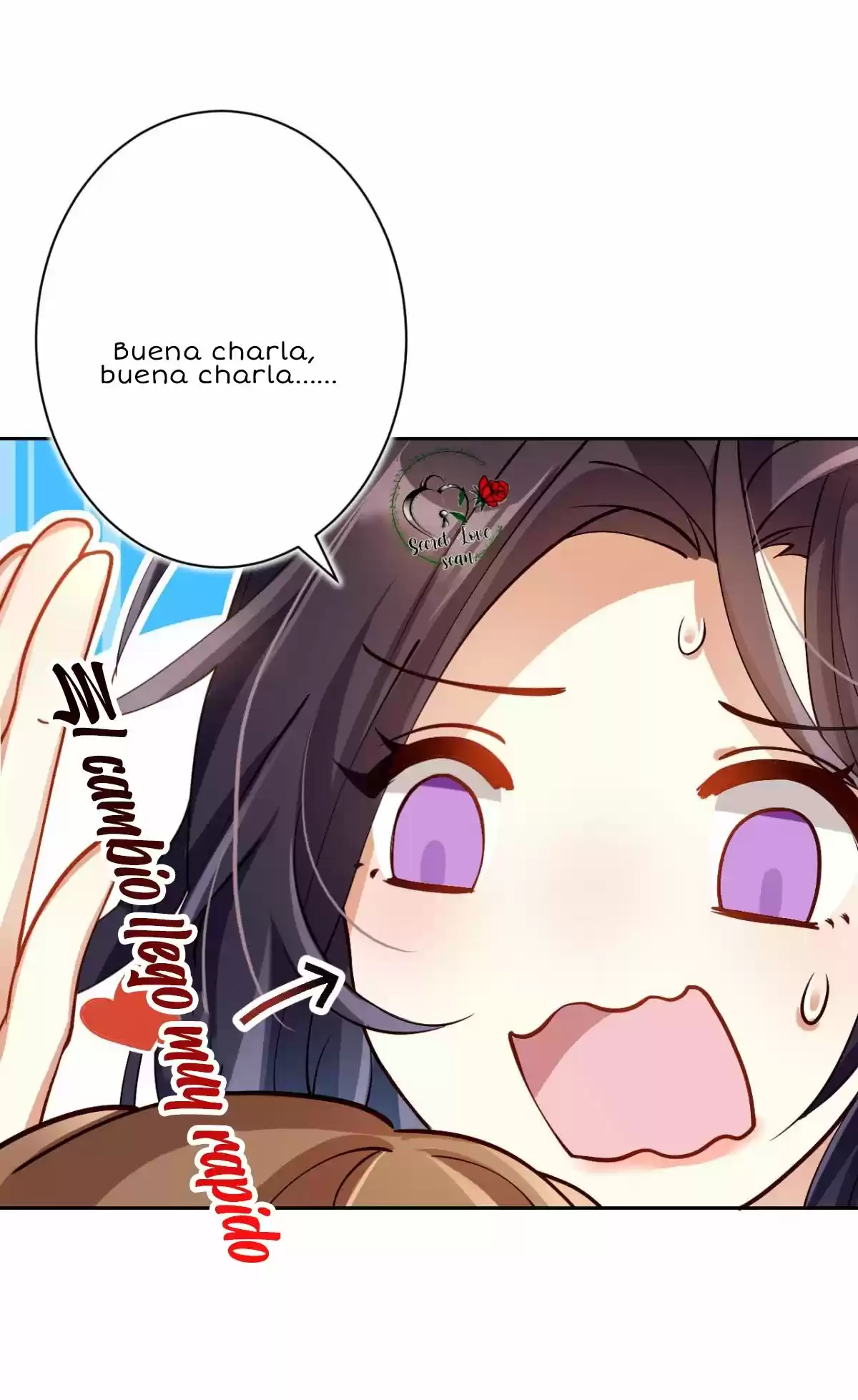 La Chica Malvada Es La Emperatriz - Capítulo 62 - Página 34 - LectorTMOo