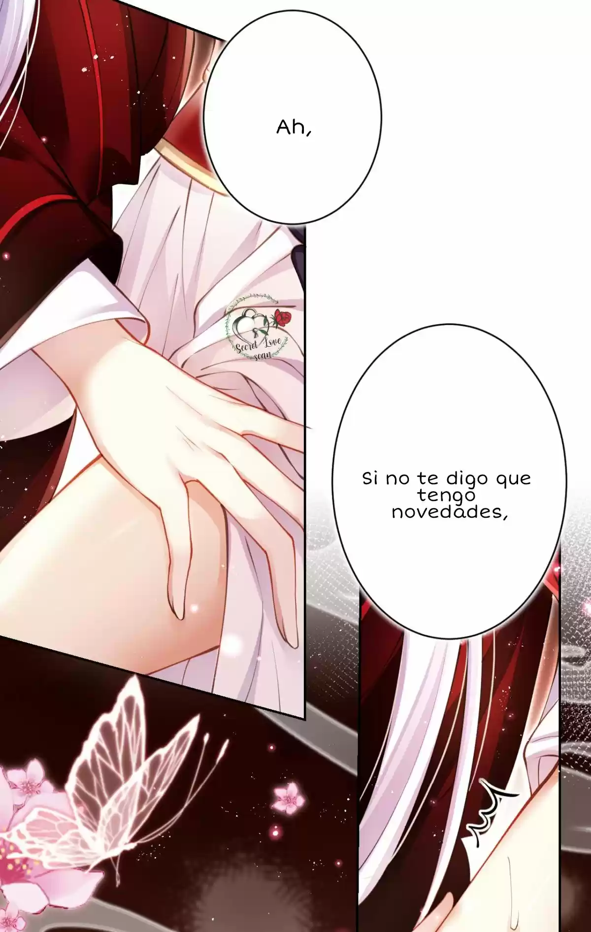 La Chica Malvada Es La Emperatriz - Capítulo 64 - Página 23 - LectorTMOo
