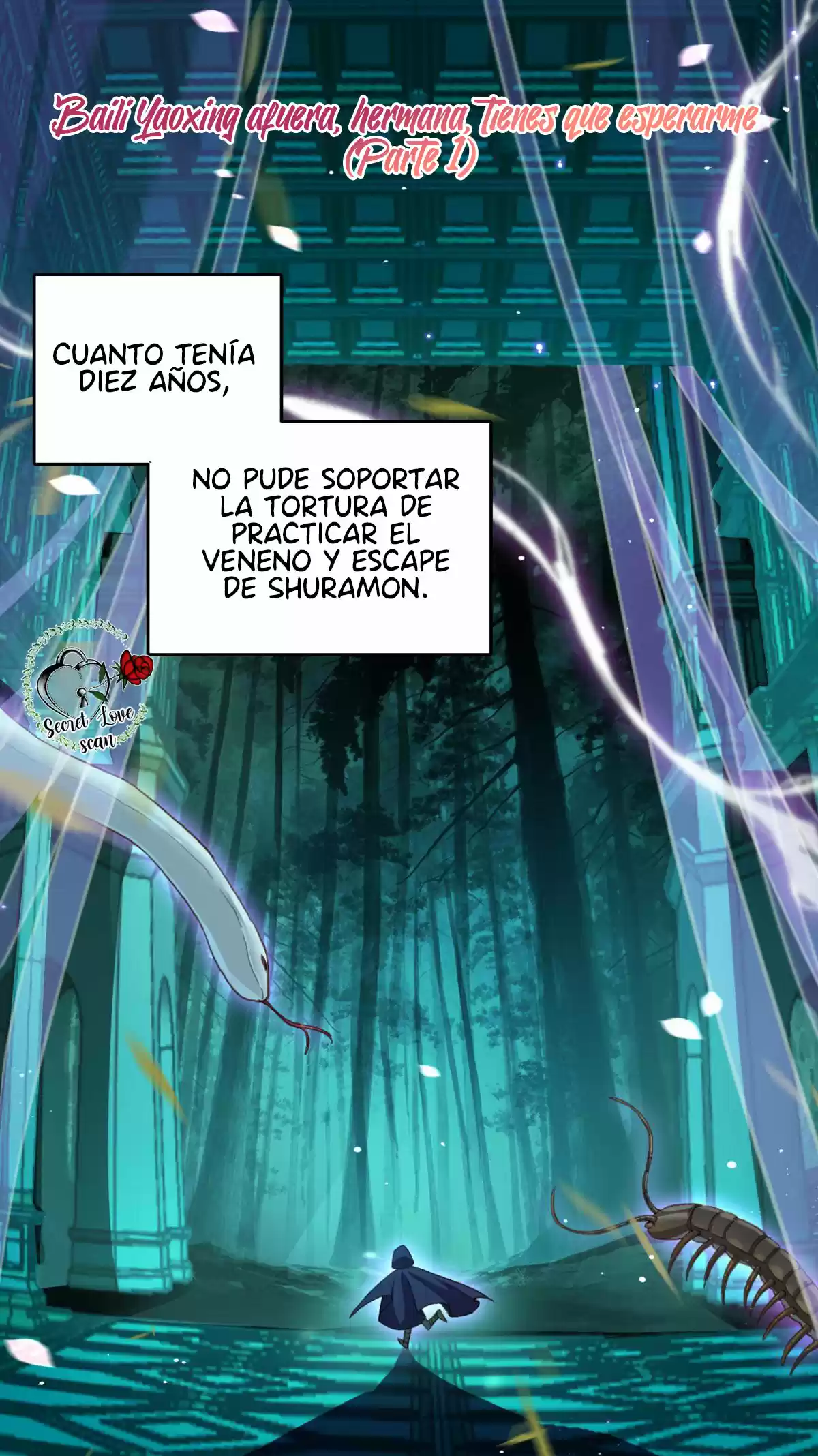 La Chica Malvada Es La Emperatriz - Capítulo 65.10 - Página 4 - LectorTMOo