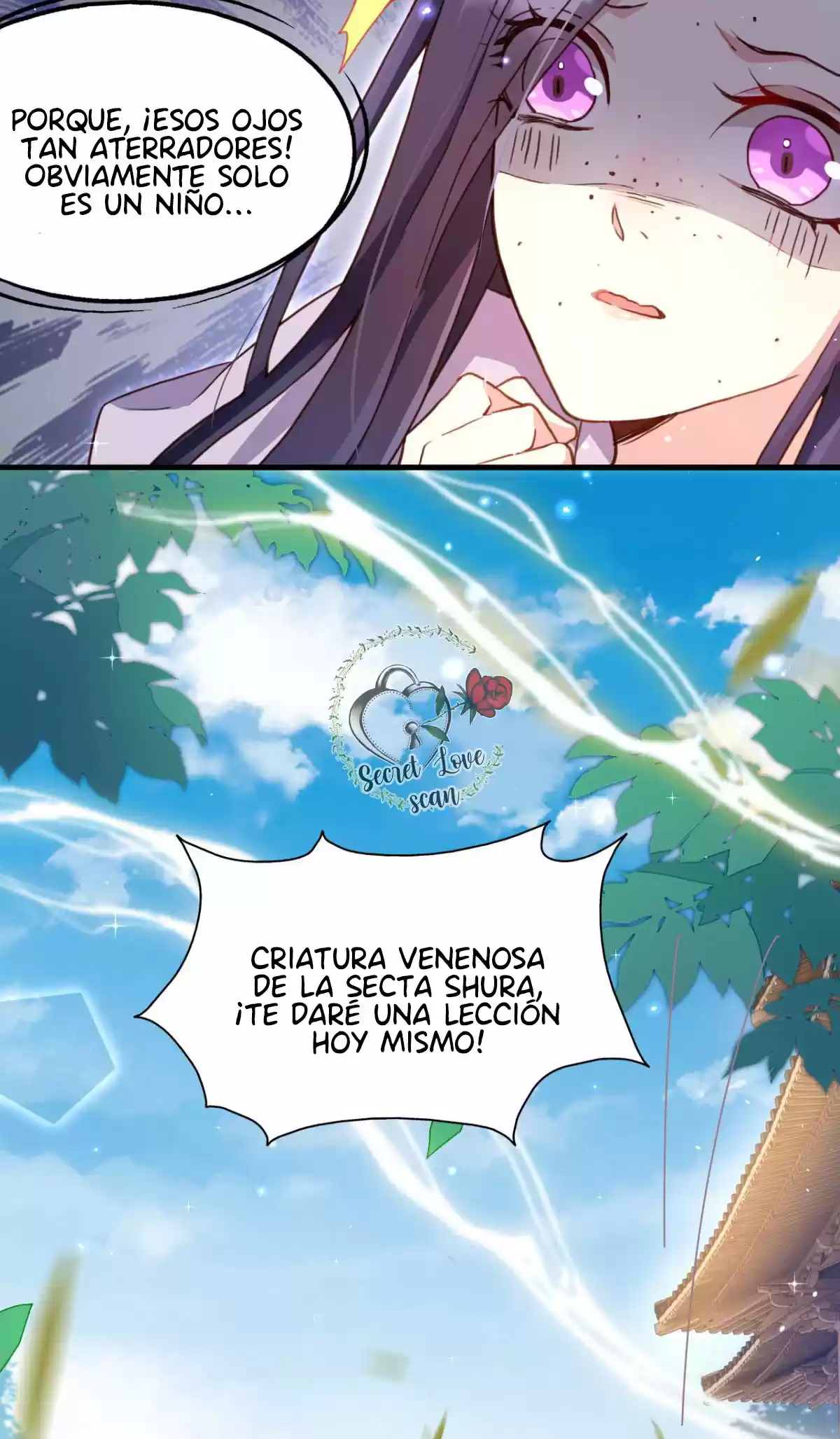 La Chica Malvada Es La Emperatriz - Capítulo 65.10 - Página 12 - LectorTMOo