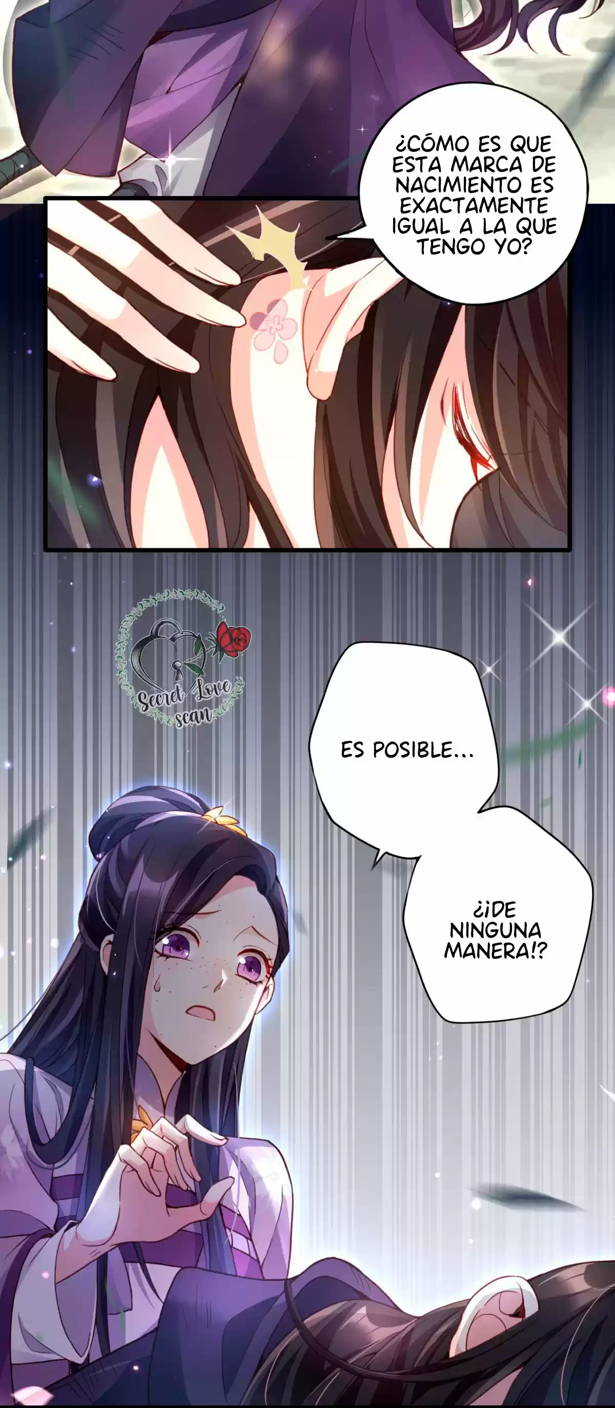 La Chica Malvada Es La Emperatriz - Capítulo 65.10 - Página 21 - LectorTMOo