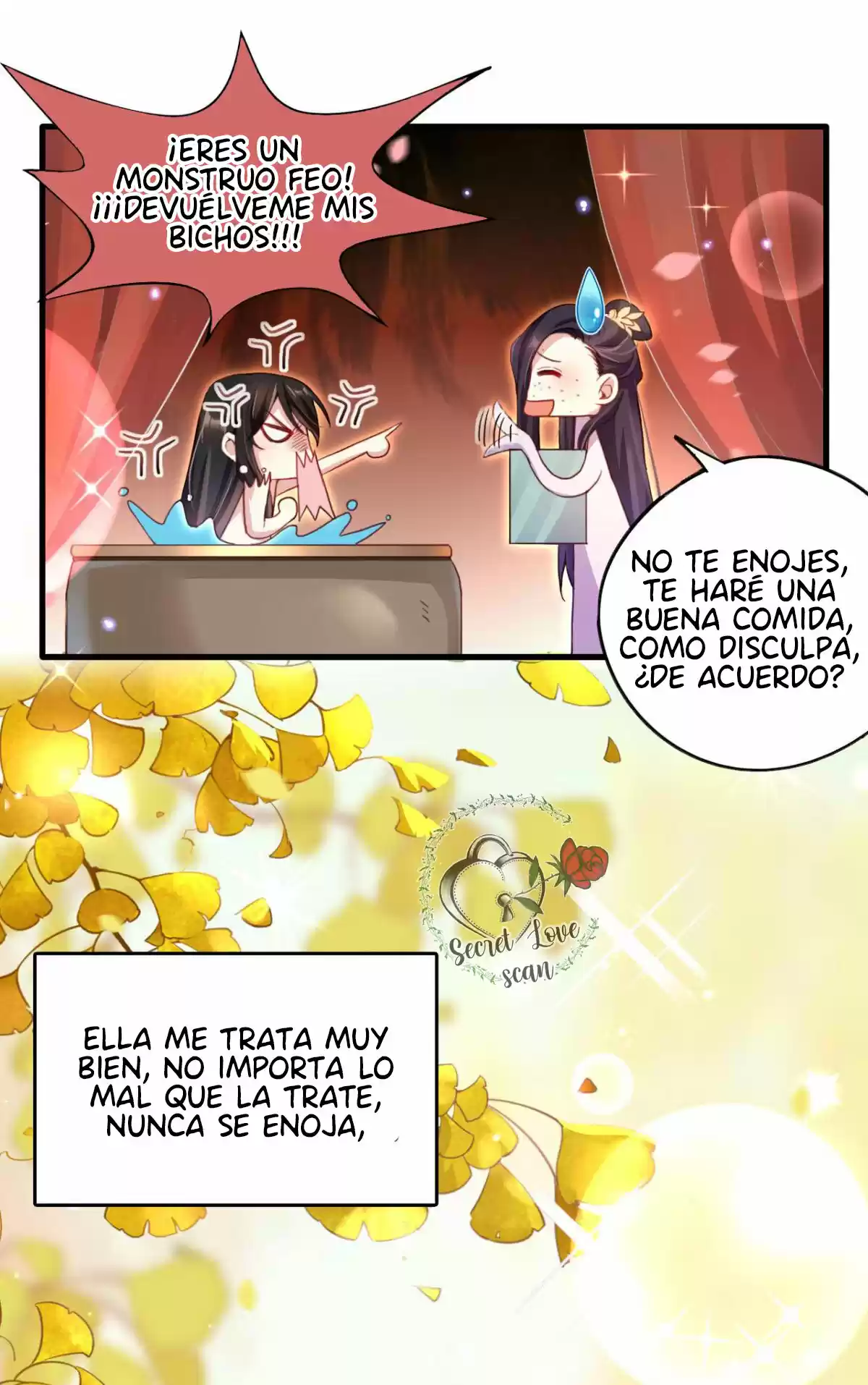 La Chica Malvada Es La Emperatriz - Capítulo 65.10 - Página 27 - LectorTMOo