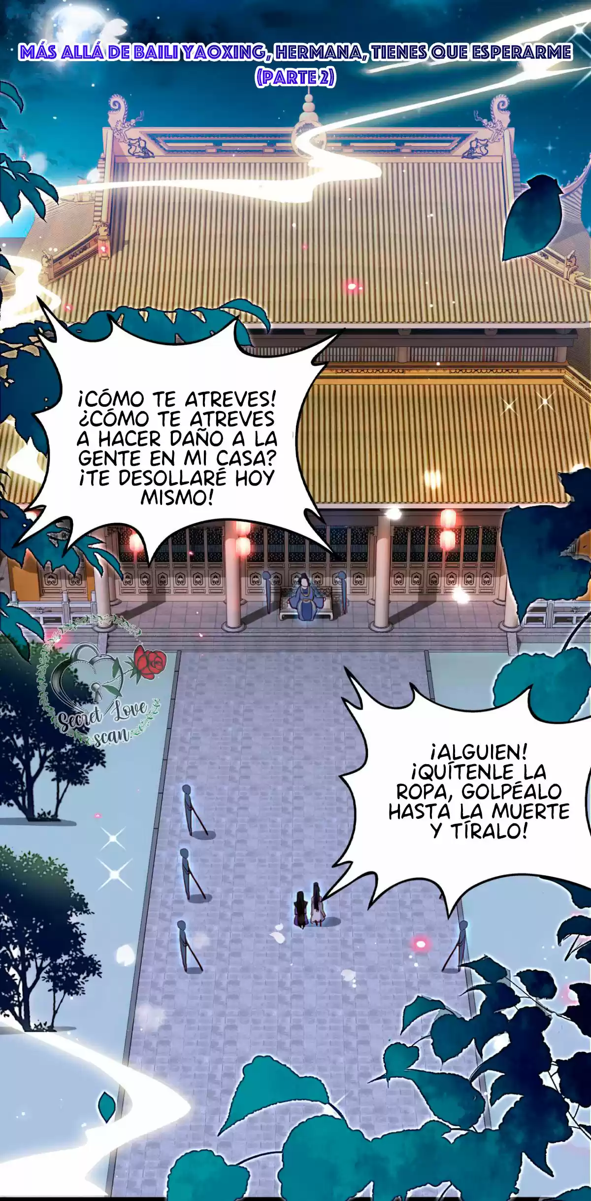 La Chica Malvada Es La Emperatriz - Capítulo 65.20 - Página 4 - LectorTMOo
