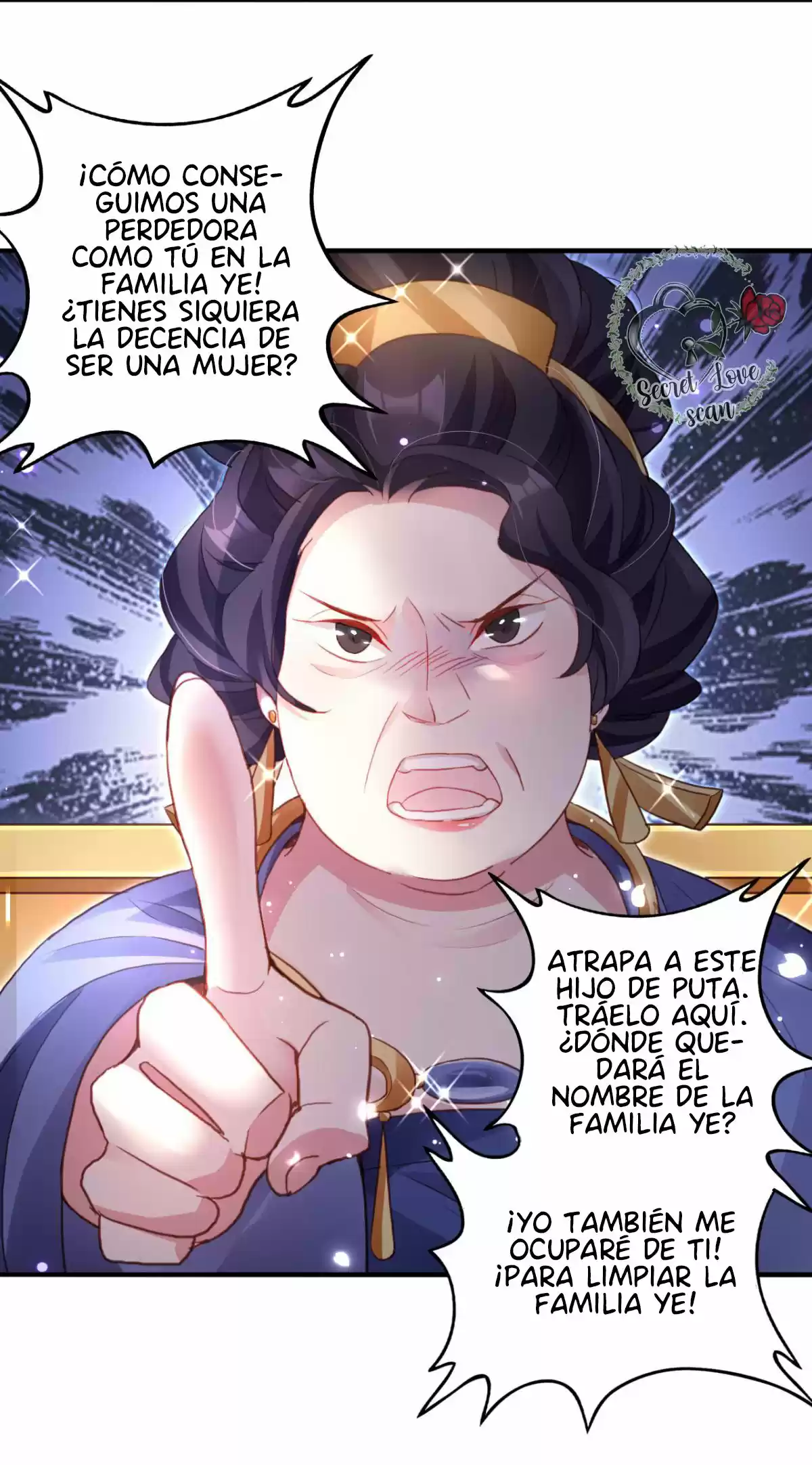 La Chica Malvada Es La Emperatriz - Capítulo 65.20 - Página 6 - LectorTMOo