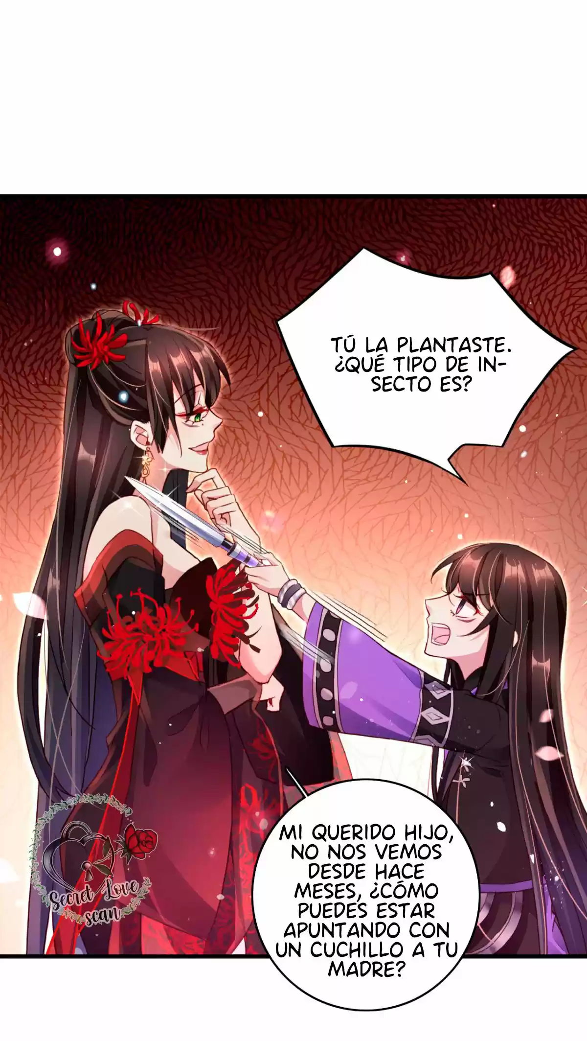 La Chica Malvada Es La Emperatriz - Capítulo 65.20 - Página 24 - LectorTMOo