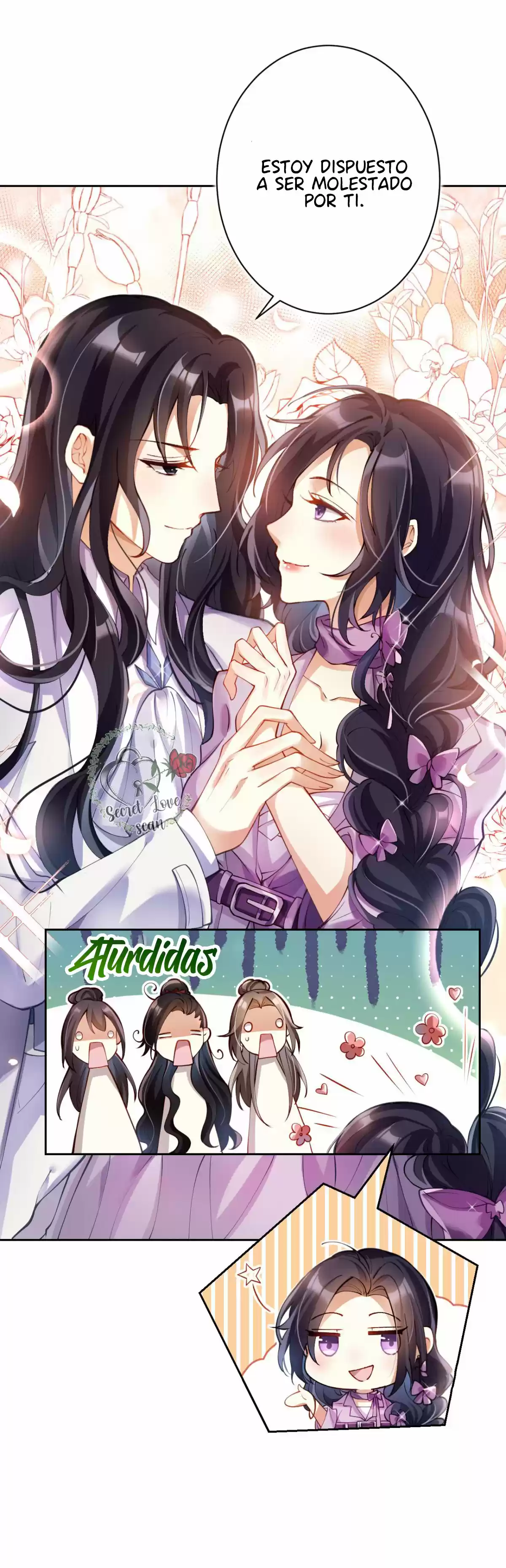 La Chica Malvada Es La Emperatriz - Capítulo 66 - Página 15 - LectorTMOo