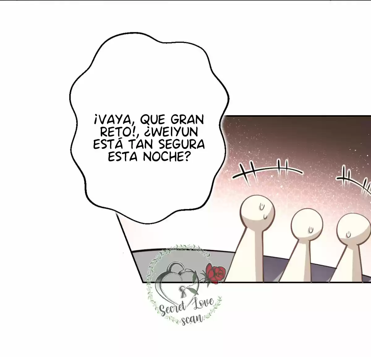 La Chica Malvada Es La Emperatriz - Capítulo 66 - Página 23 - LectorTMOo