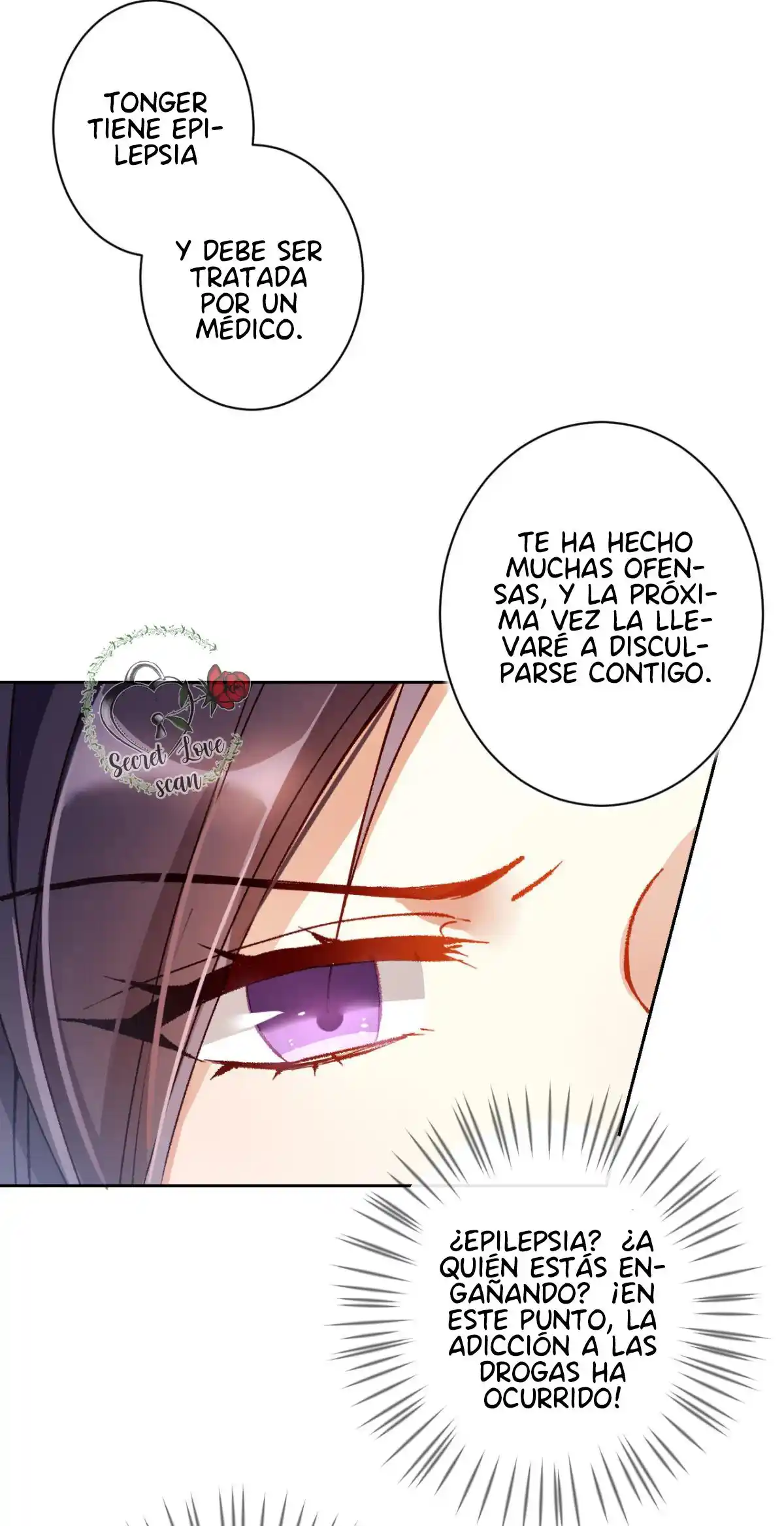 La Chica Malvada Es La Emperatriz - Capítulo 67 - Página 5 - LectorTMOo
