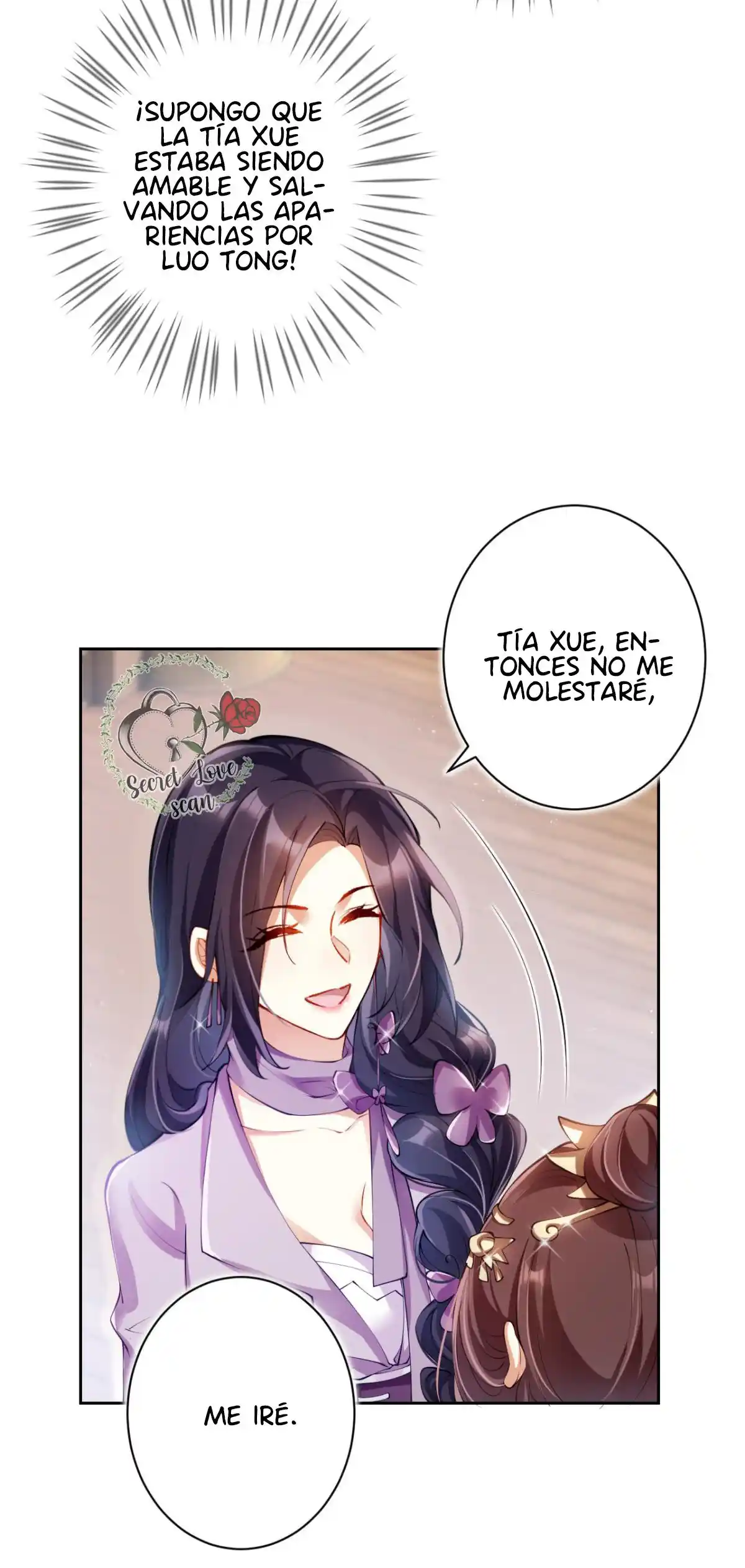 La Chica Malvada Es La Emperatriz - Capítulo 67 - Página 6 - LectorTMOo
