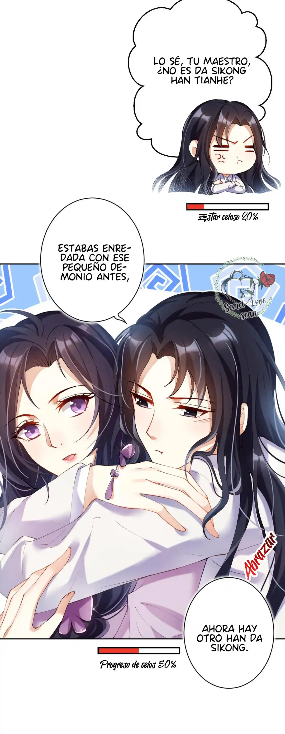 La Chica Malvada Es La Emperatriz - Capítulo 67 - Página 24 - LectorTMOo