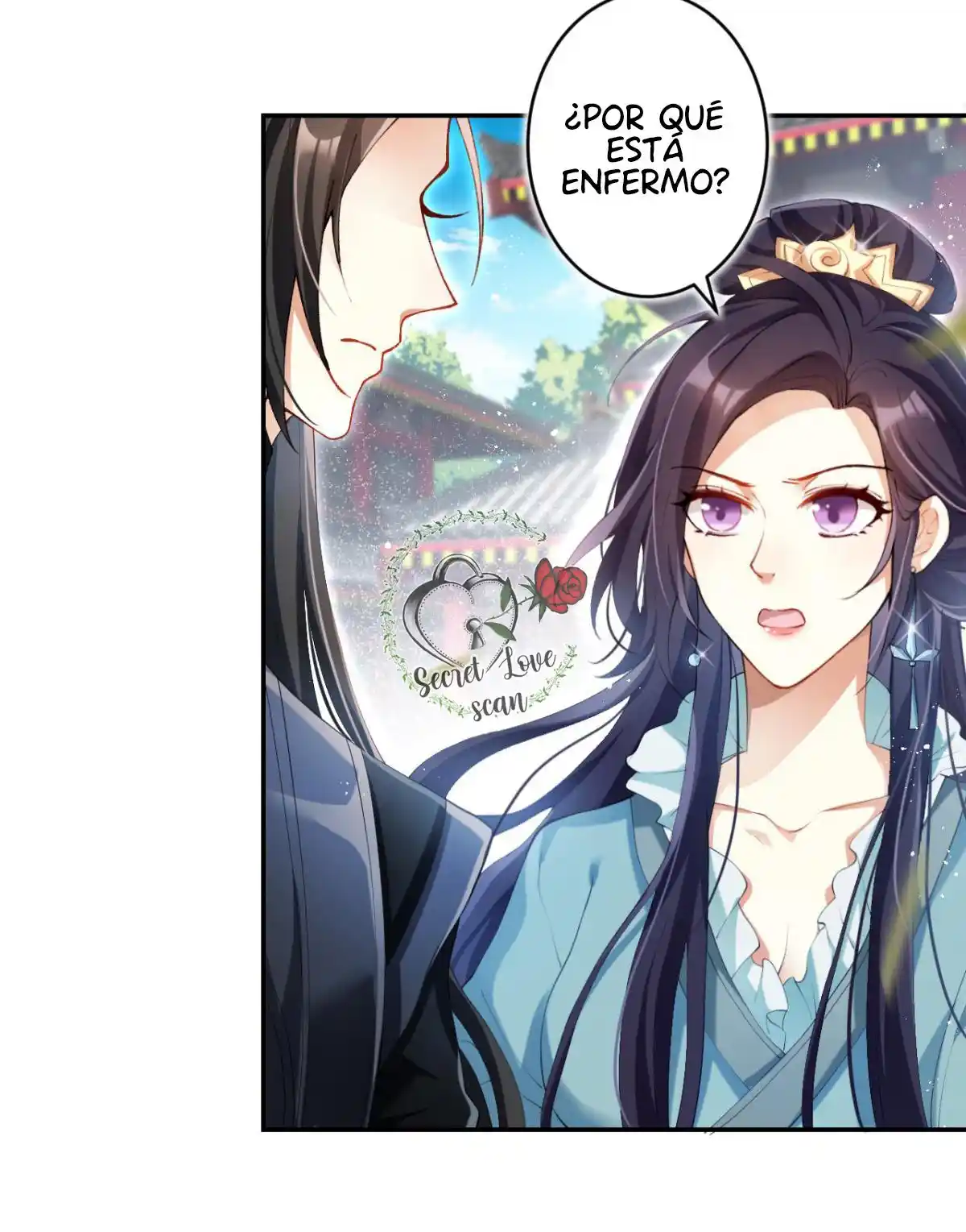 La Chica Malvada Es La Emperatriz - Capítulo 68 - Página 8 - LectorTMOo