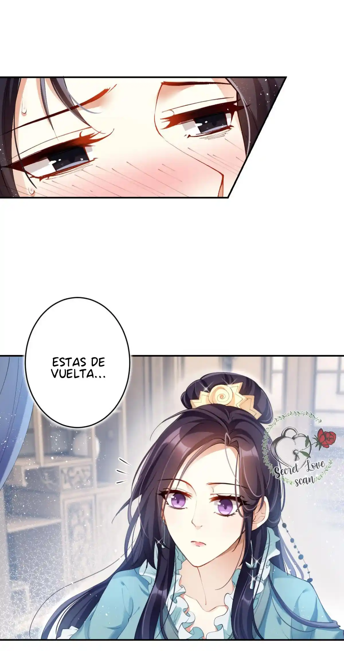 La Chica Malvada Es La Emperatriz - Capítulo 68 - Página 14 - LectorTMOo