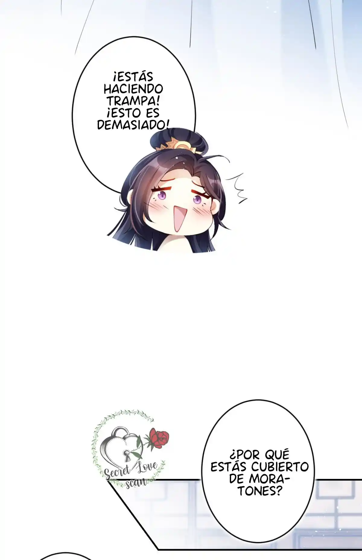 La Chica Malvada Es La Emperatriz - Capítulo 68 - Página 24 - LectorTMOo