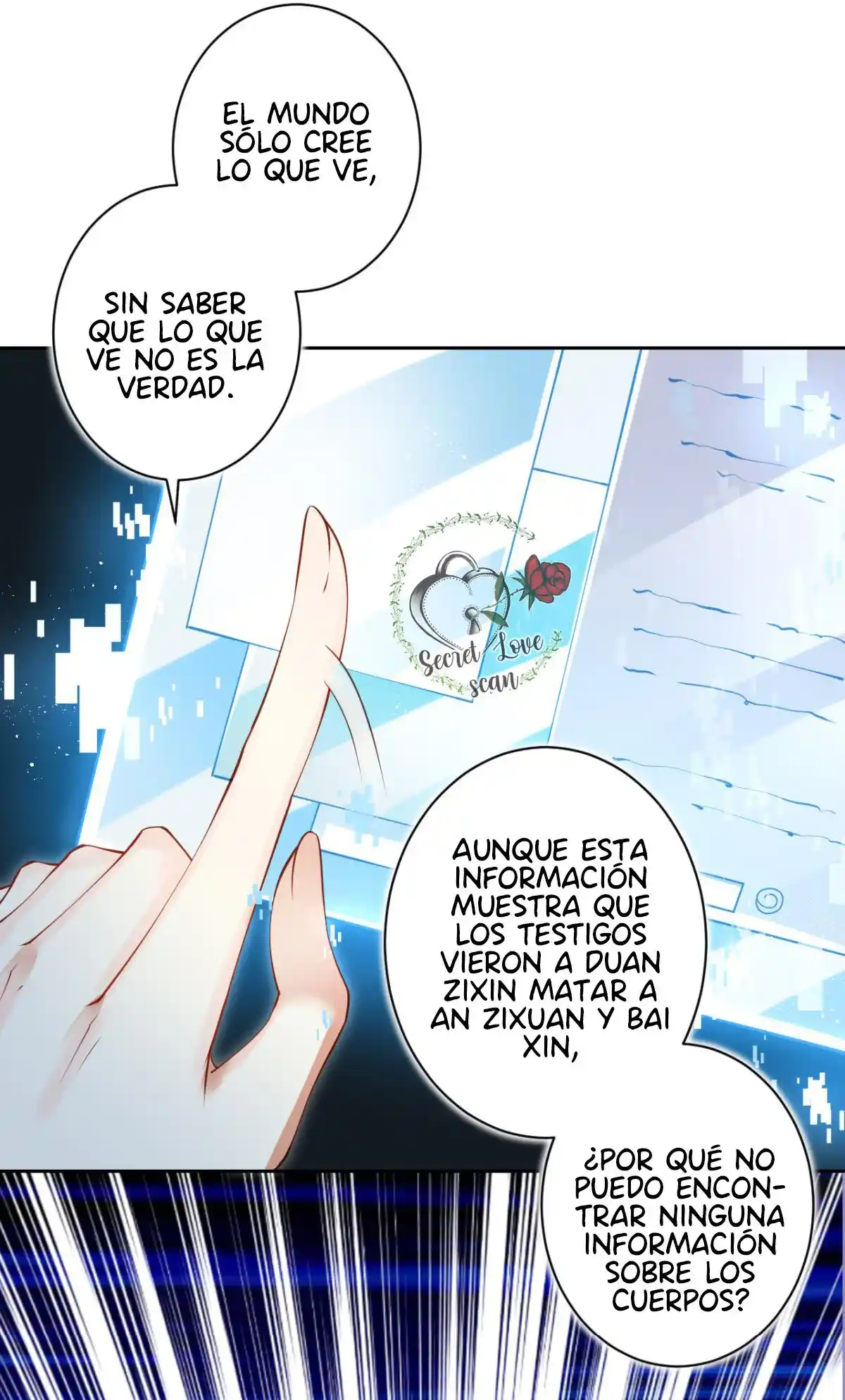 La Chica Malvada Es La Emperatriz - Capítulo 69 - Página 34 - LectorTMOo