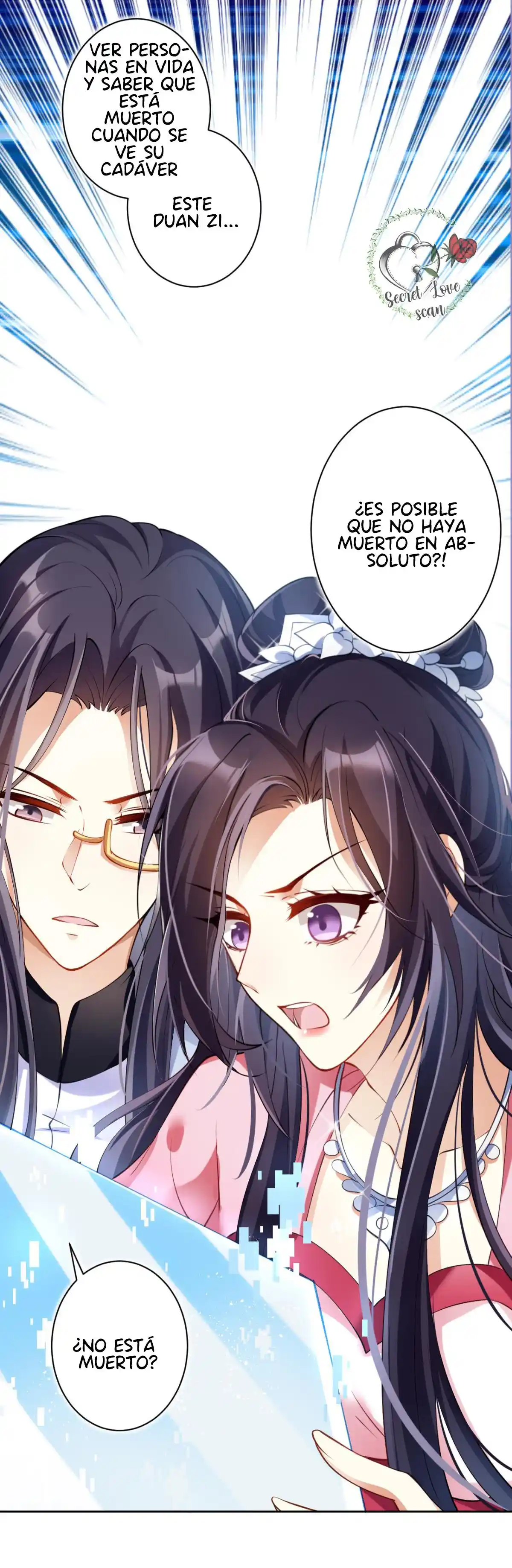 La Chica Malvada Es La Emperatriz - Capítulo 69 - Página 35 - LectorTMOo