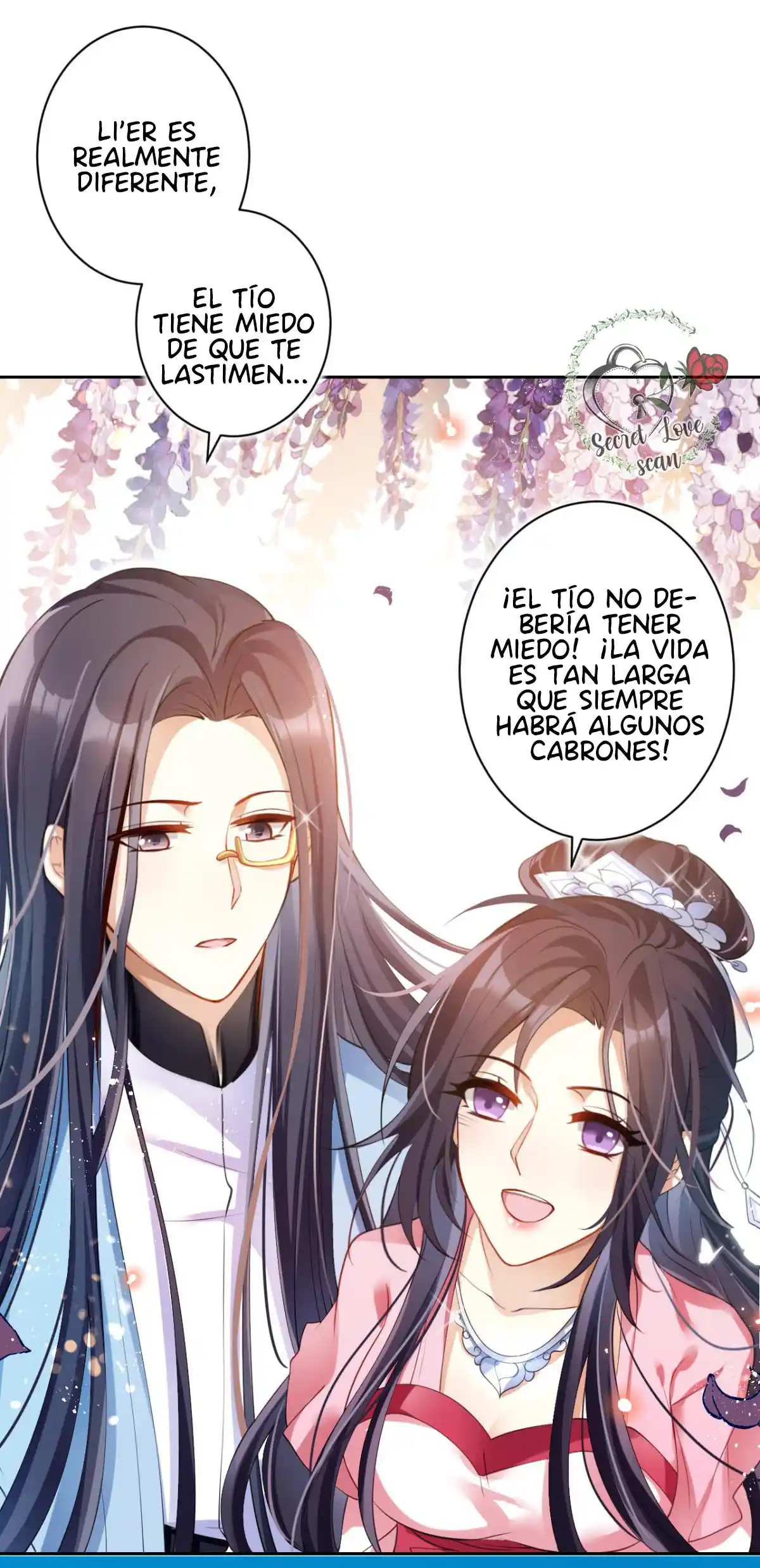 La Chica Malvada Es La Emperatriz - Capítulo 69 - Página 48 - LectorTMOo