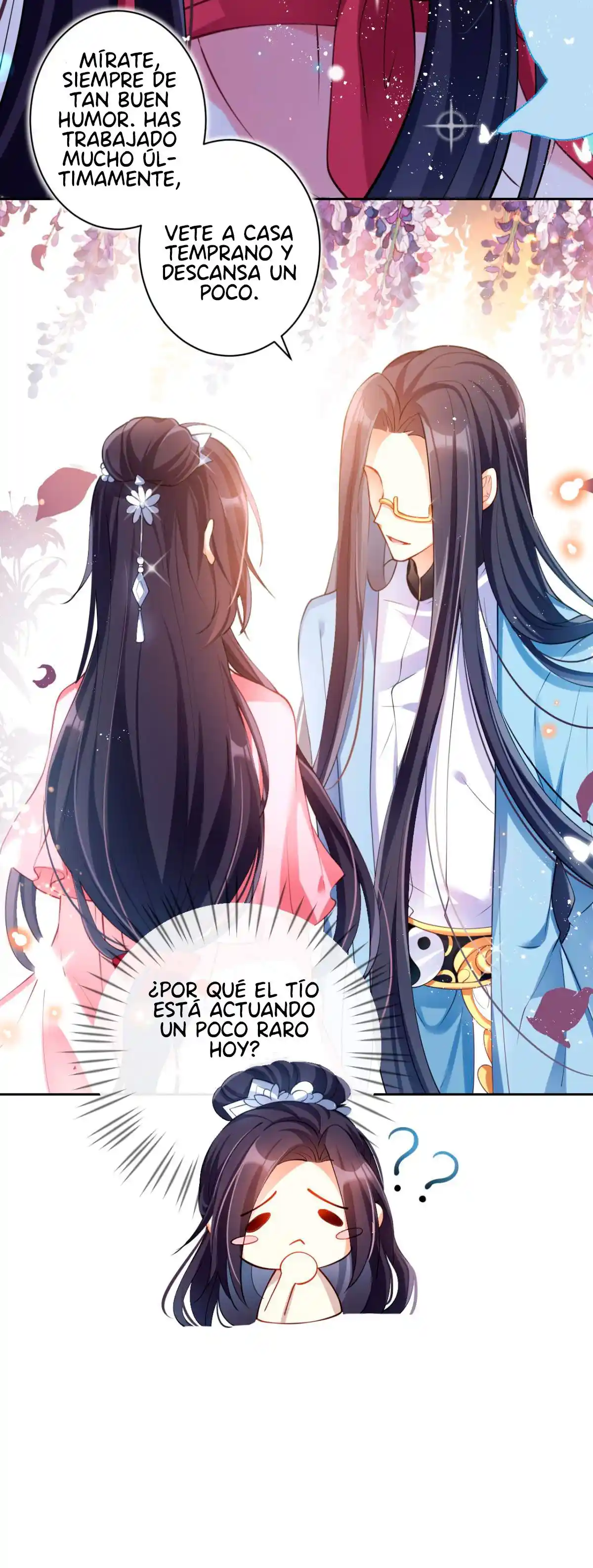 La Chica Malvada Es La Emperatriz - Capítulo 69 - Página 52 - LectorTMOo