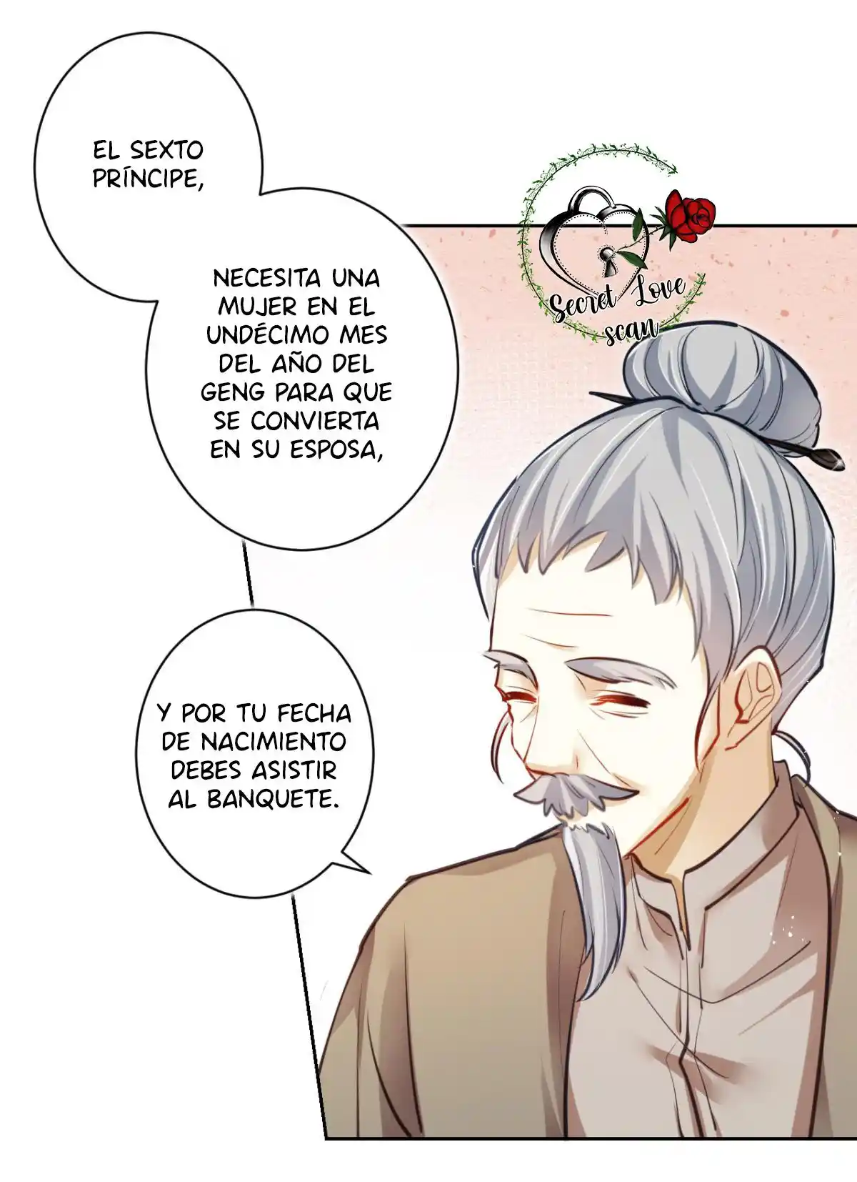 La Chica Malvada Es La Emperatriz - Capítulo 70 - Página 9 - LectorTMOo