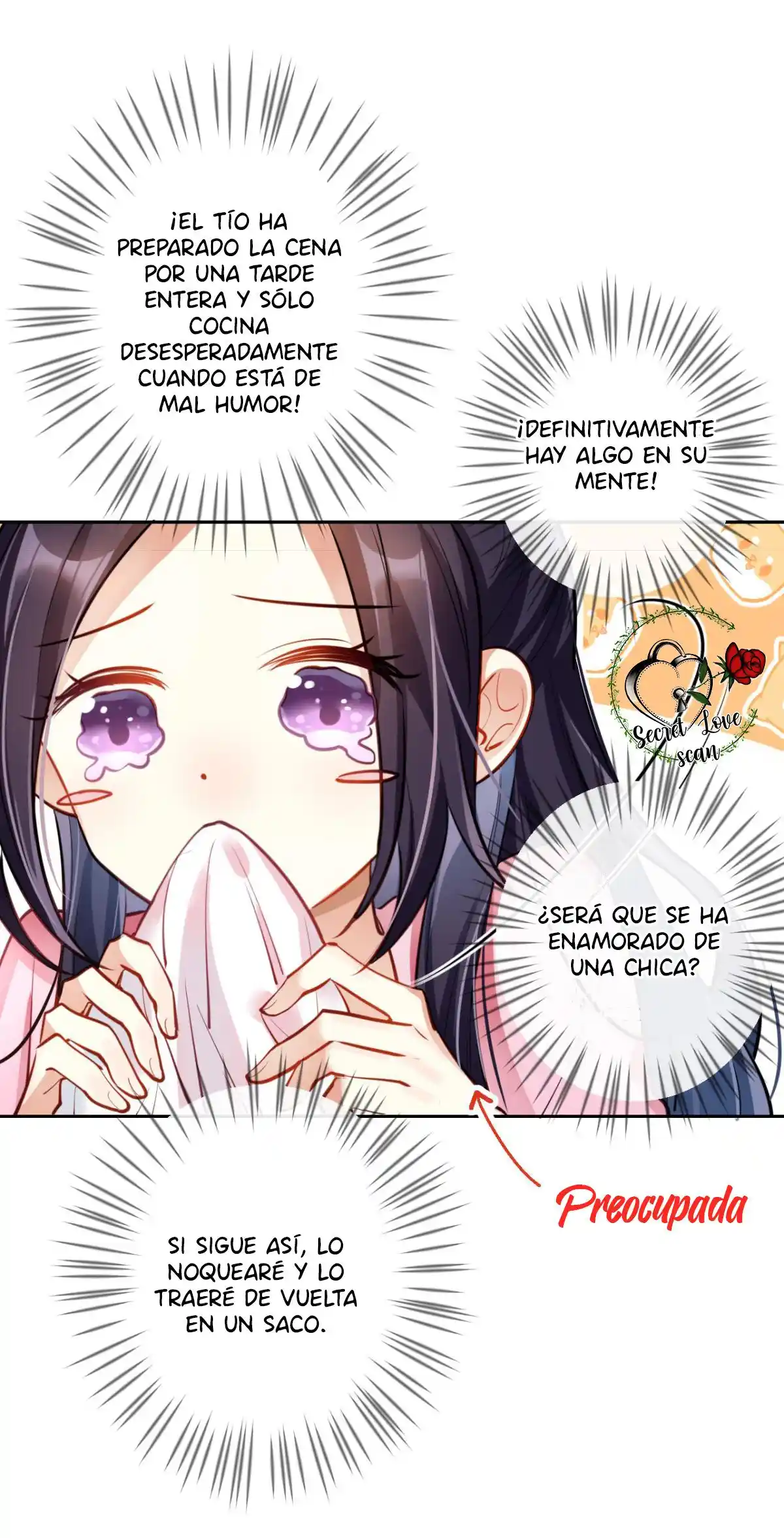 La Chica Malvada Es La Emperatriz - Capítulo 70 - Página 11 - LectorTMOo