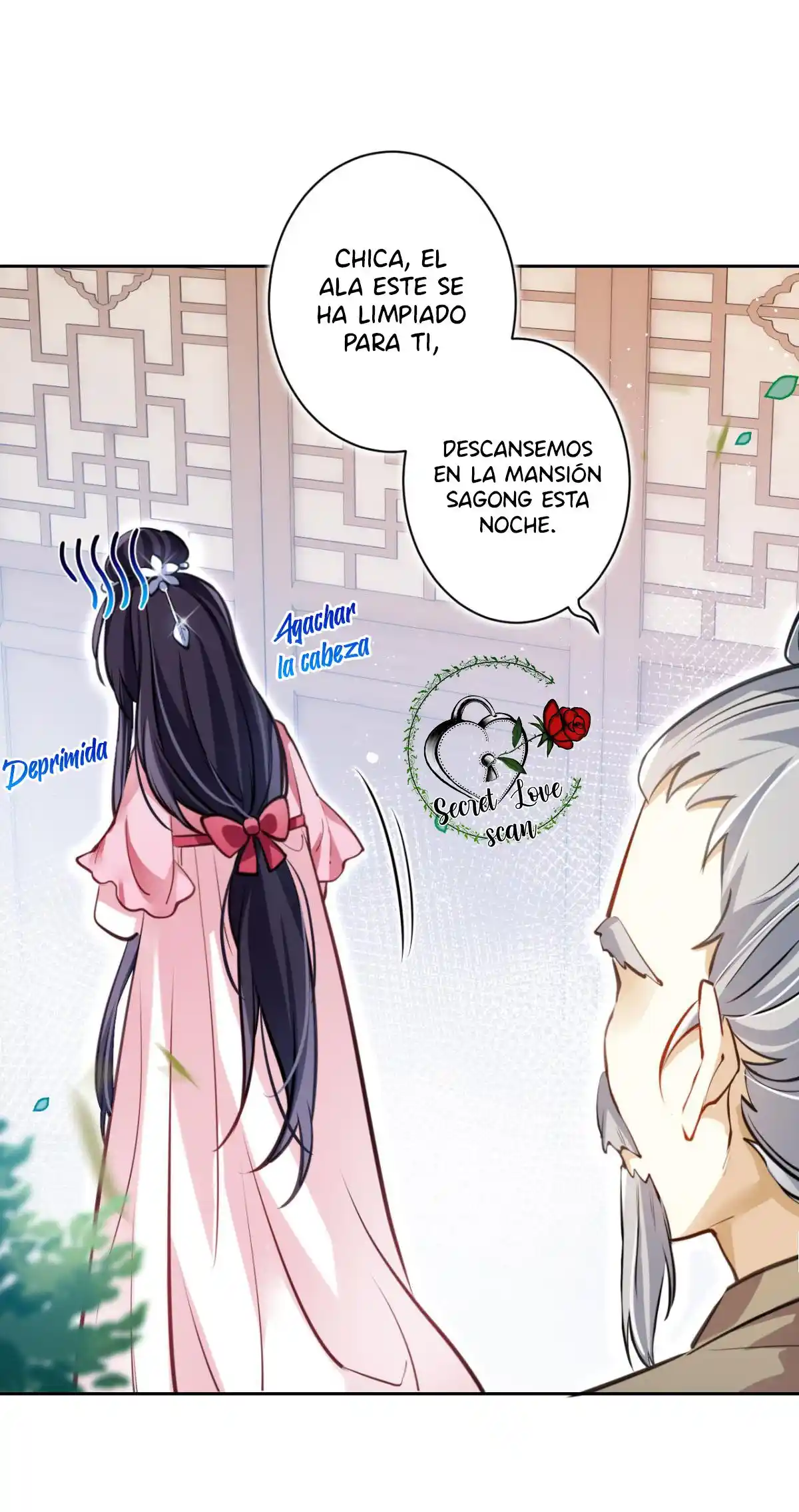La Chica Malvada Es La Emperatriz - Capítulo 70 - Página 12 - LectorTMOo