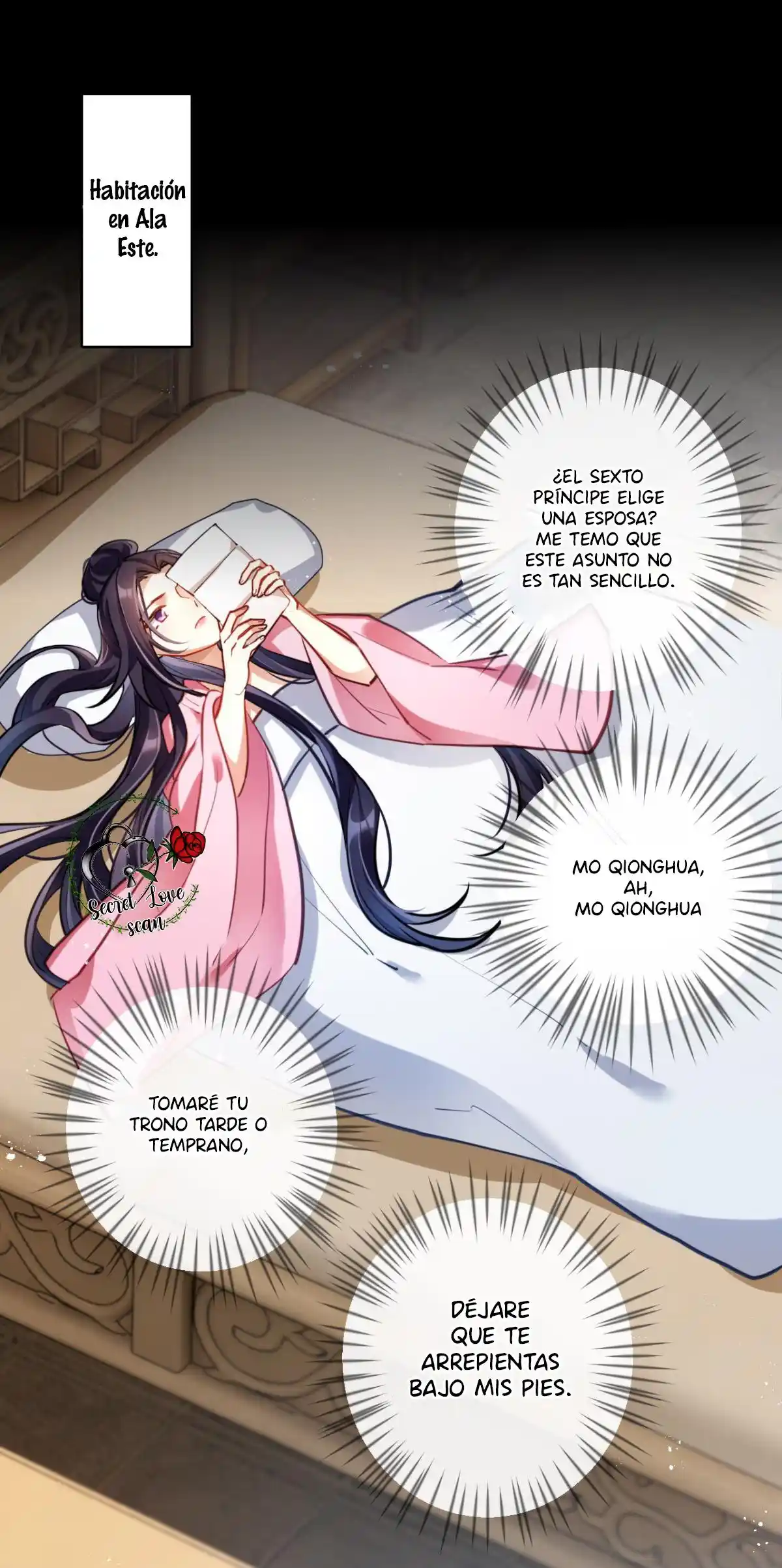 La Chica Malvada Es La Emperatriz - Capítulo 70 - Página 17 - LectorTMOo