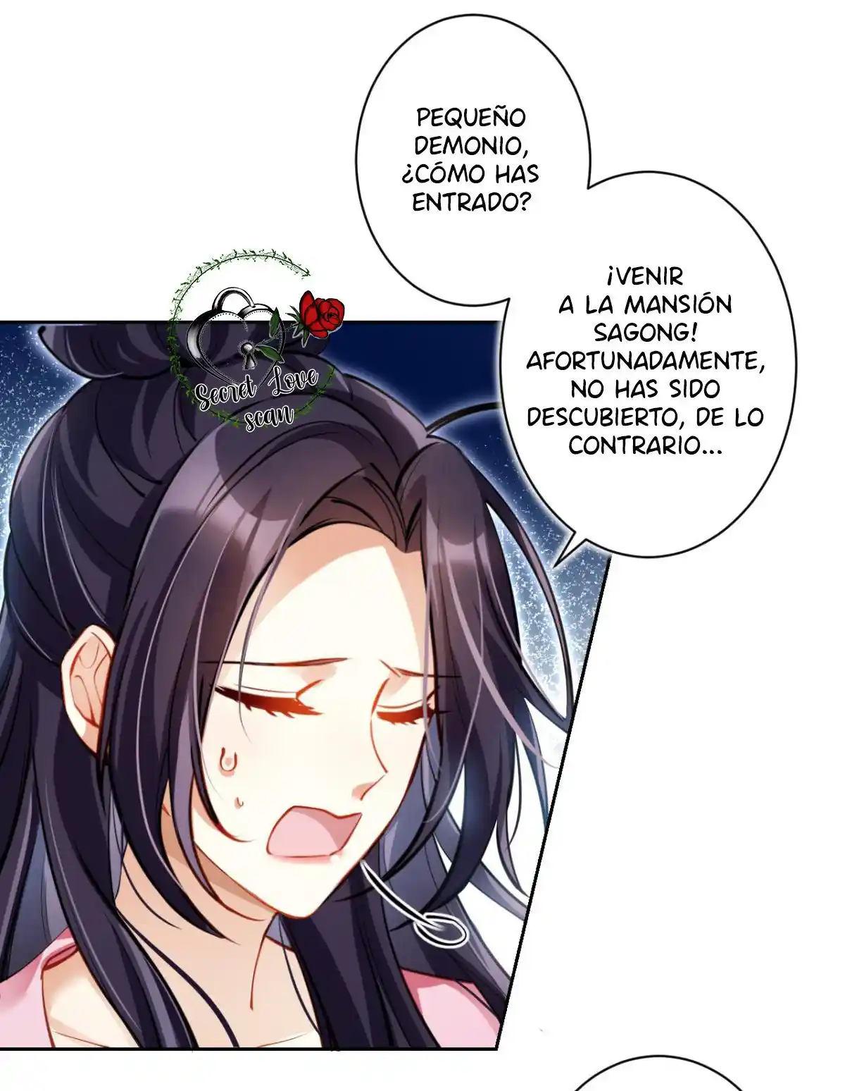 La Chica Malvada Es La Emperatriz - Capítulo 70 - Página 33 - LectorTMOo