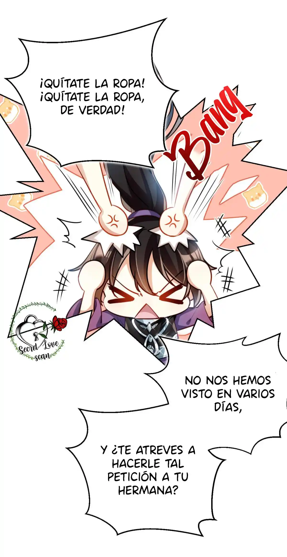 La Chica Malvada Es La Emperatriz - Capítulo 70 - Página 36 - LectorTMOo